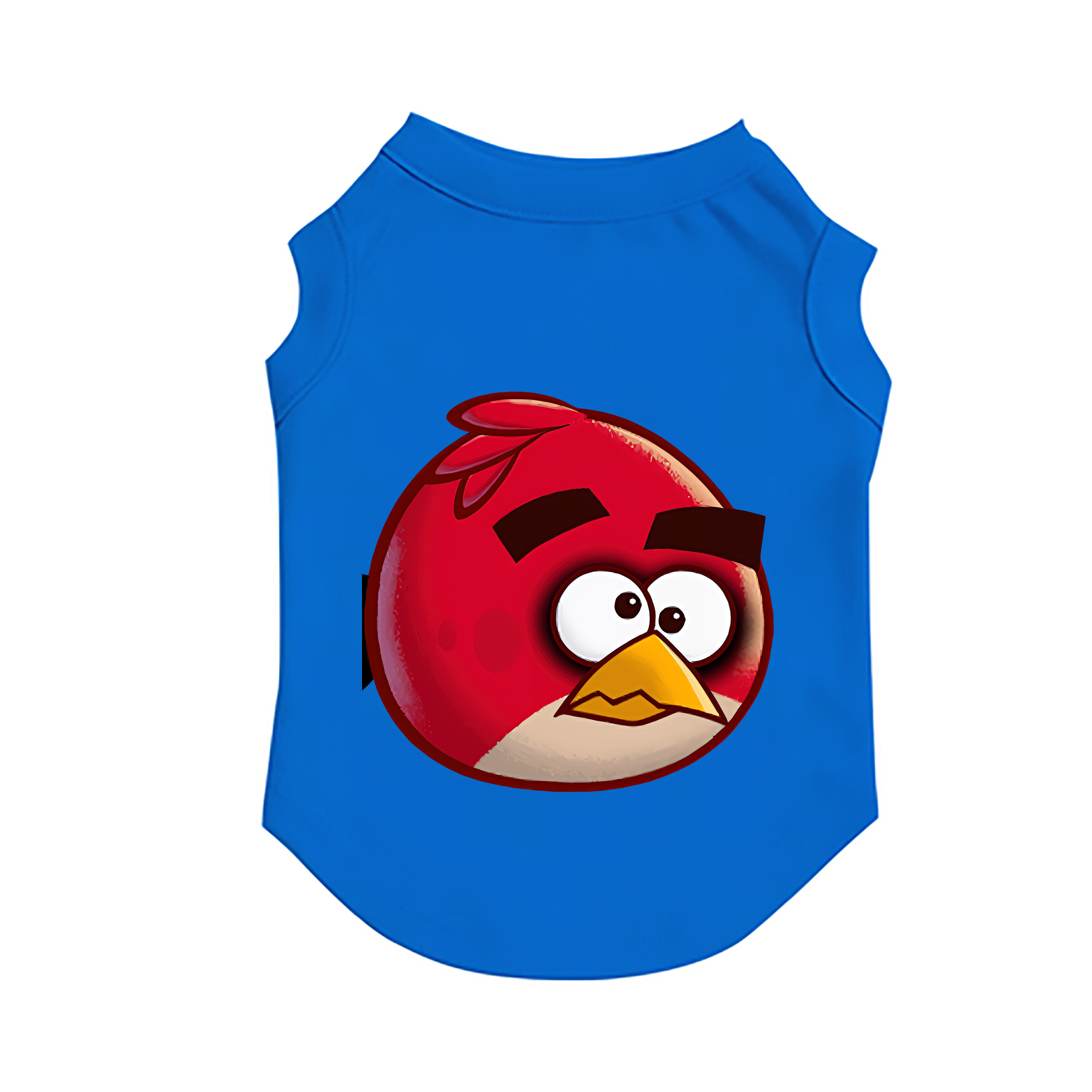 （画像用） Angry Birds アングリーバード ペット用ベスト
