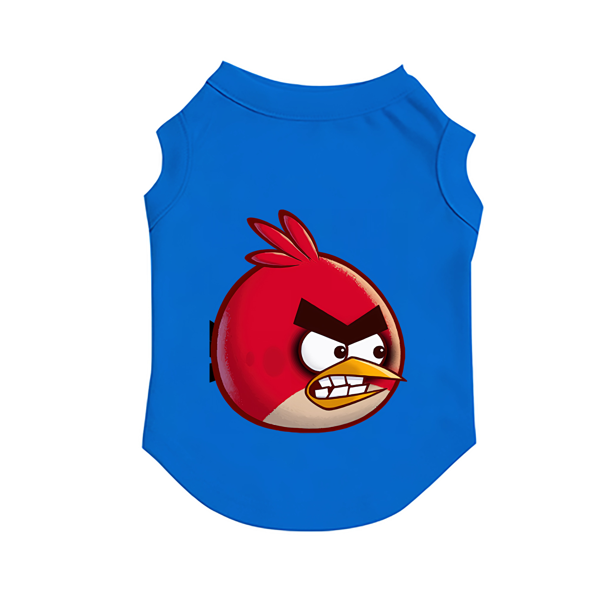 （画像用） Angry Birds アングリーバード ペット用ベスト