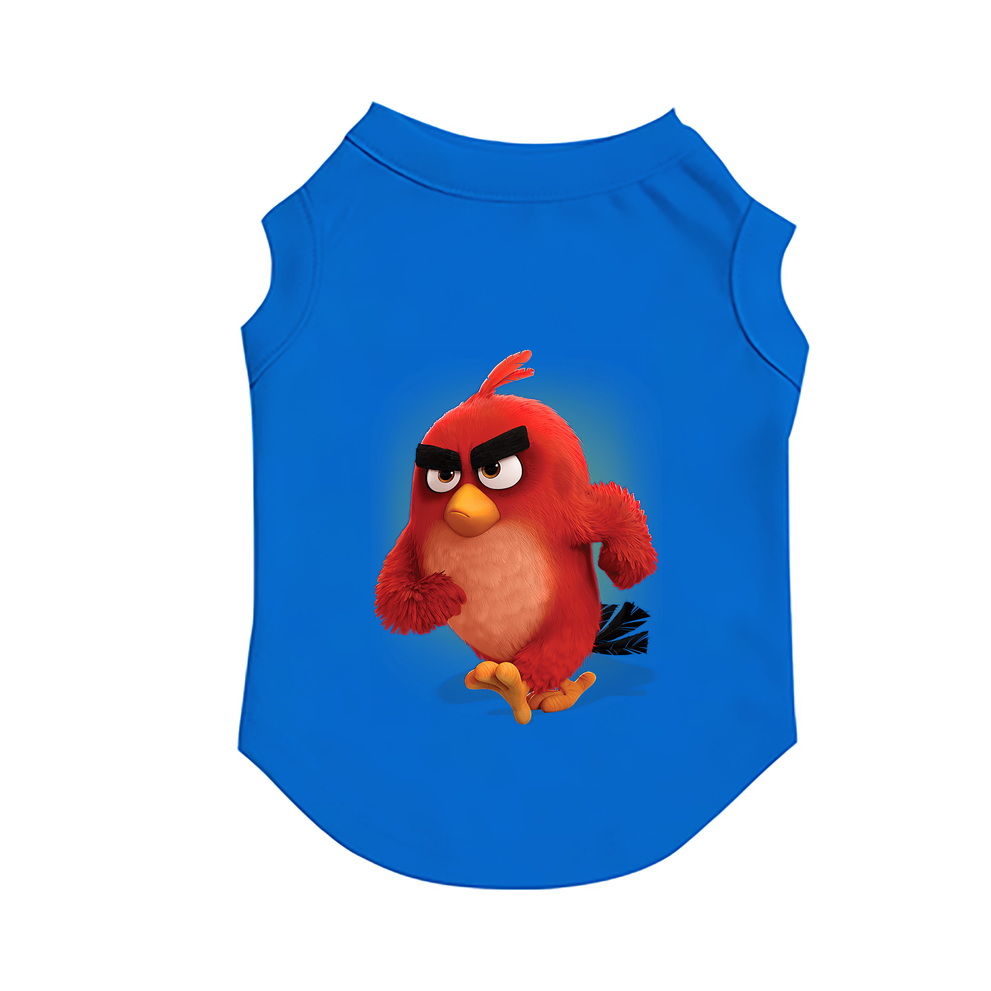 （画像用） Angry Birds アングリーバード ペット用ベスト