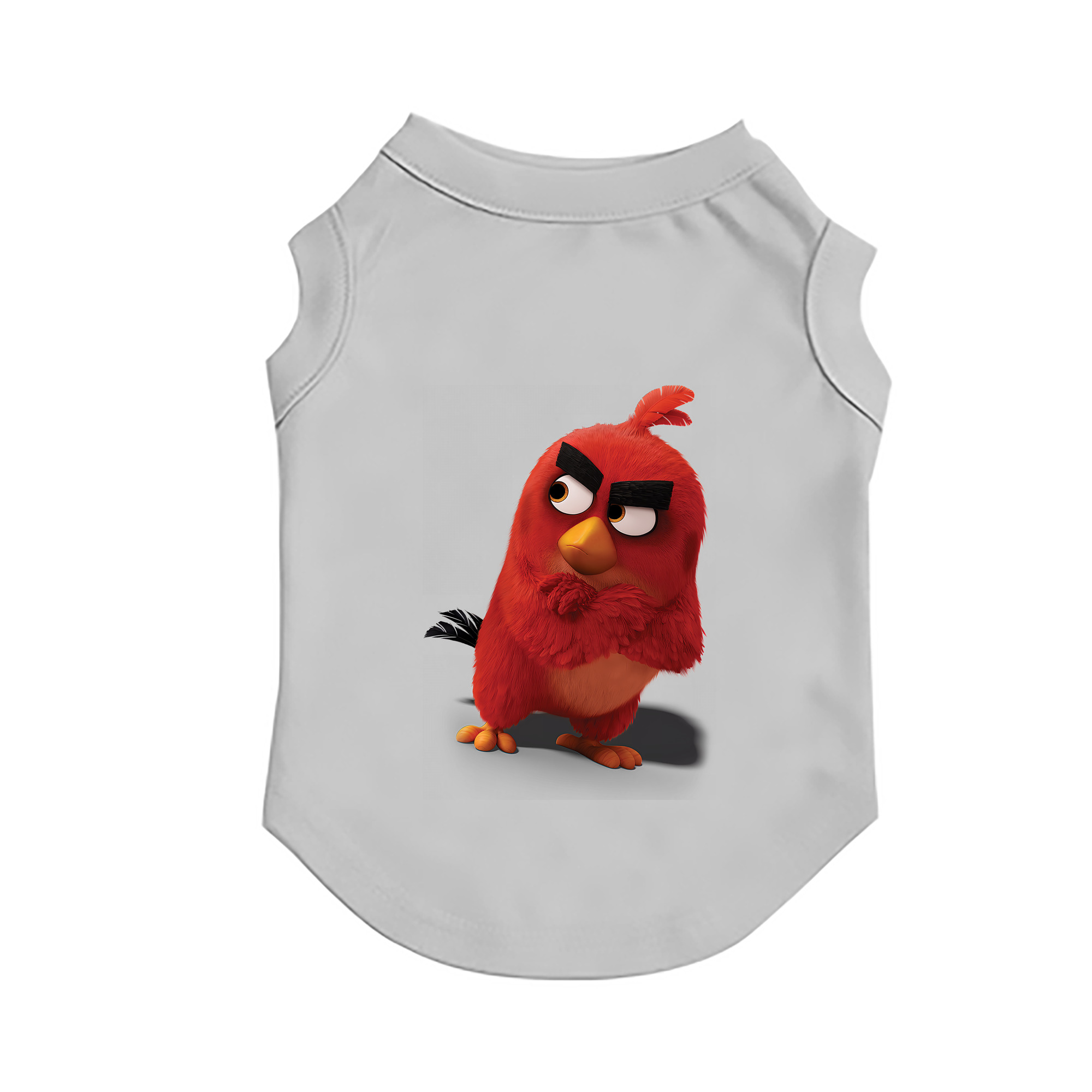 （画像用） Angry Birds アングリーバード ペット用ベスト