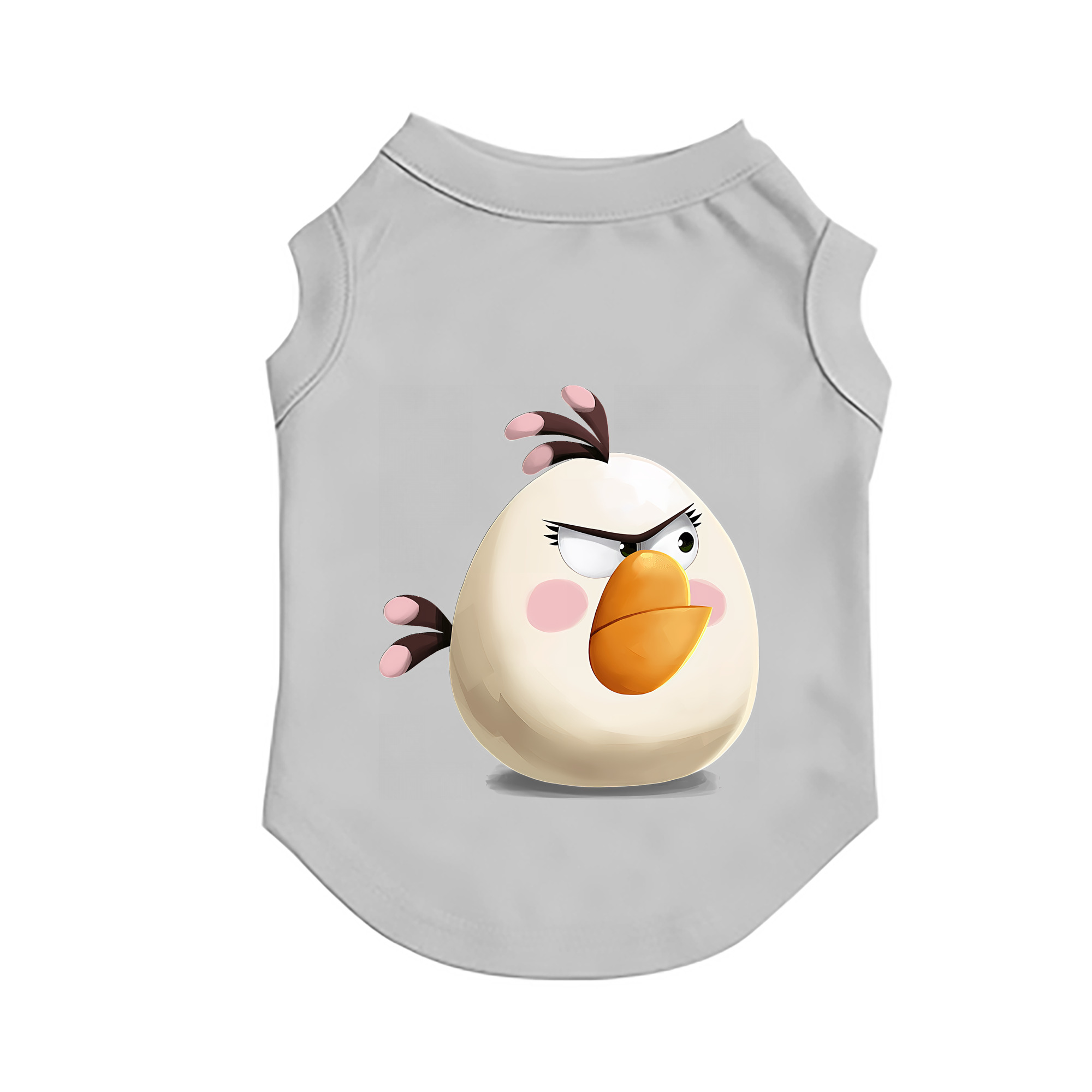 （画像用） Angry Birds アングリーバード ペット用ベスト