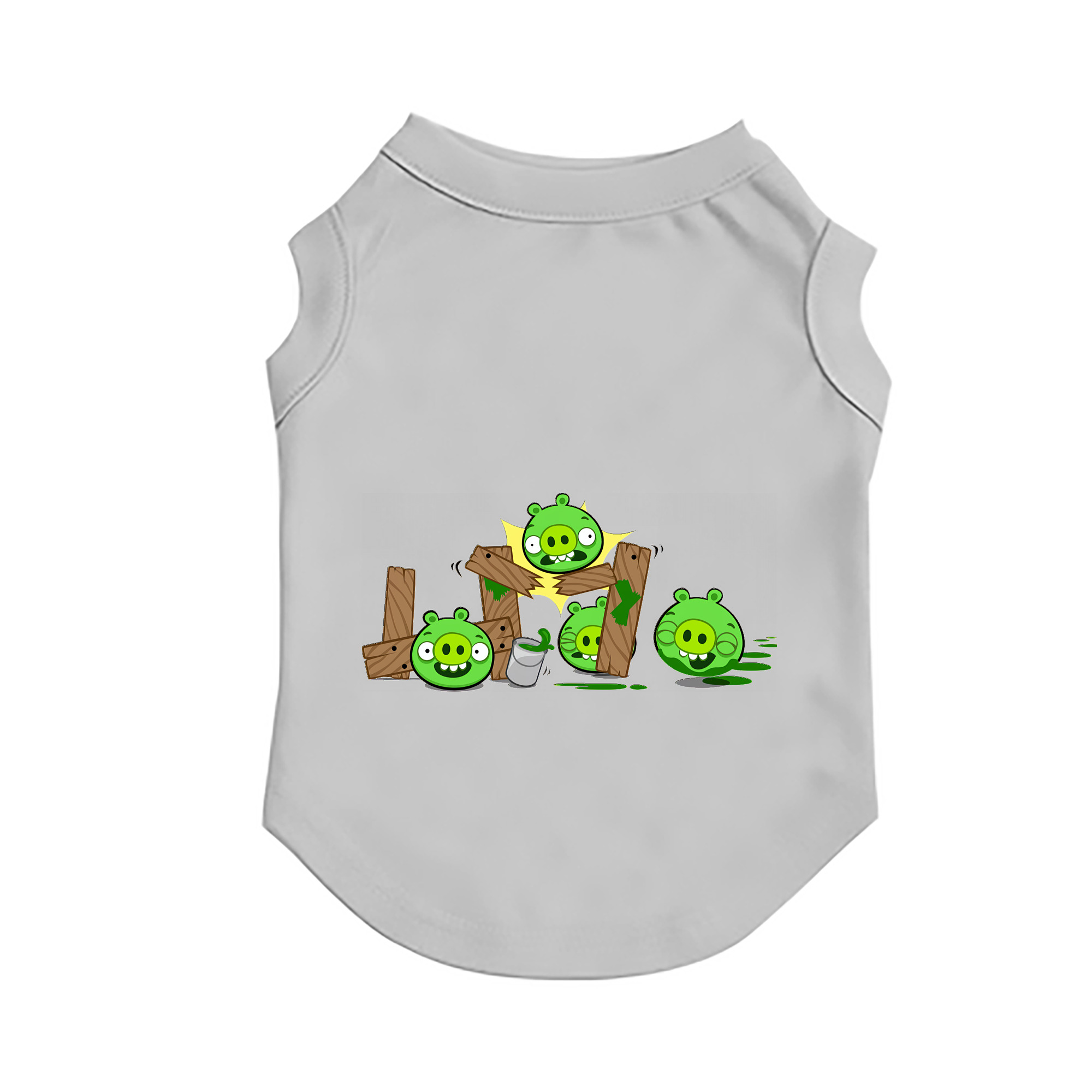 （画像用） Angry Birds アングリーバード ペット用ベスト
