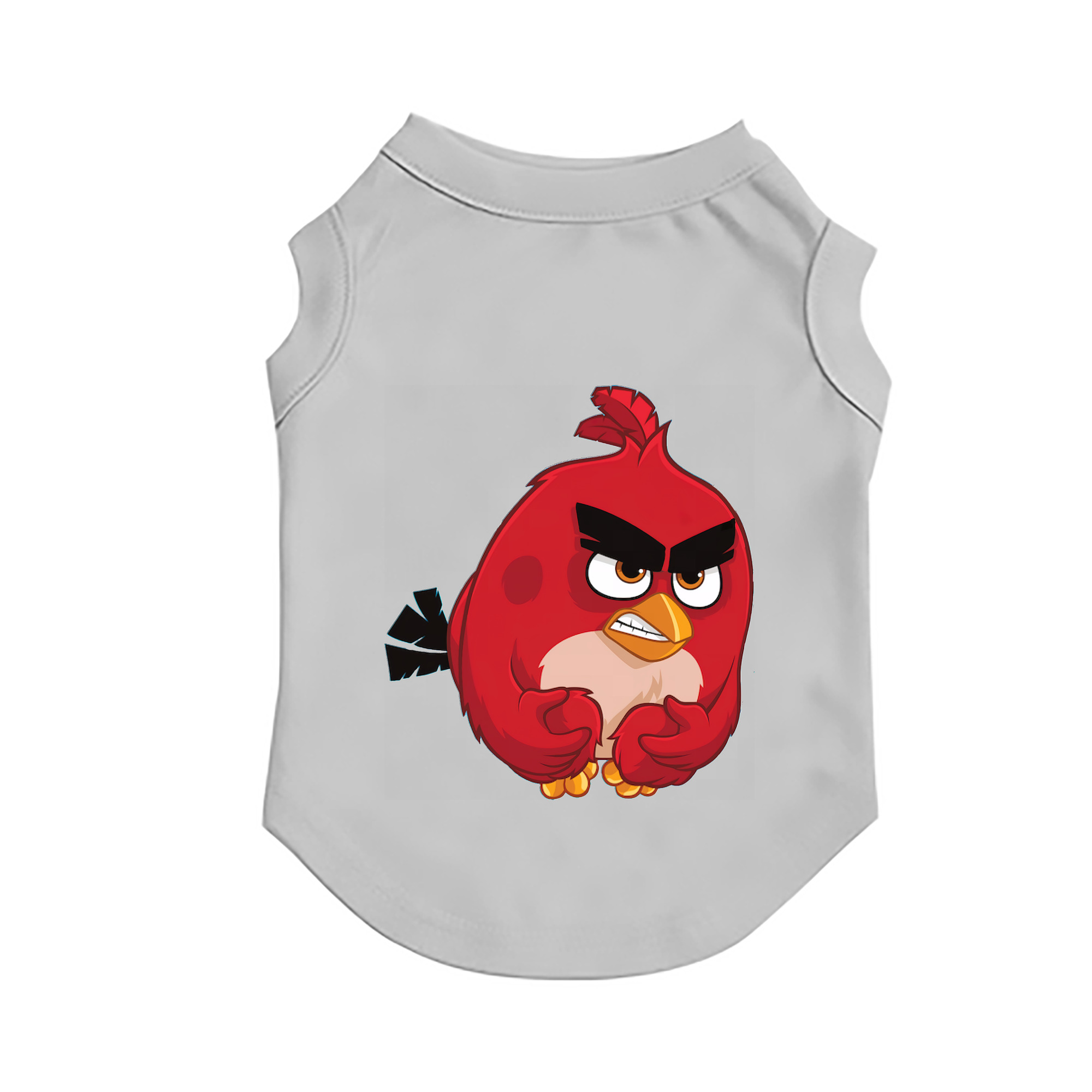 （画像用） Angry Birds アングリーバード ペット用ベスト
