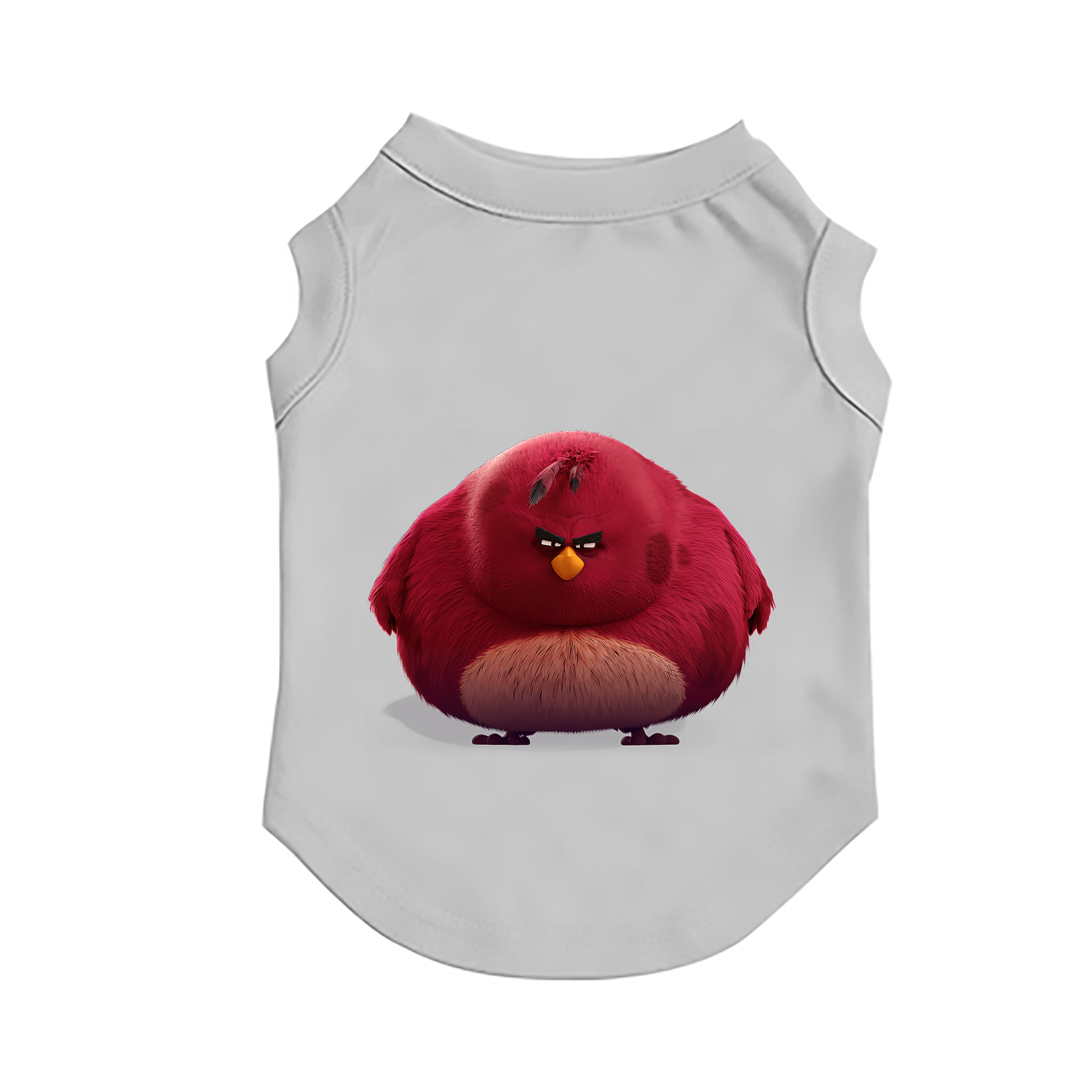 （画像用） Angry Birds アングリーバード ペット用ベスト