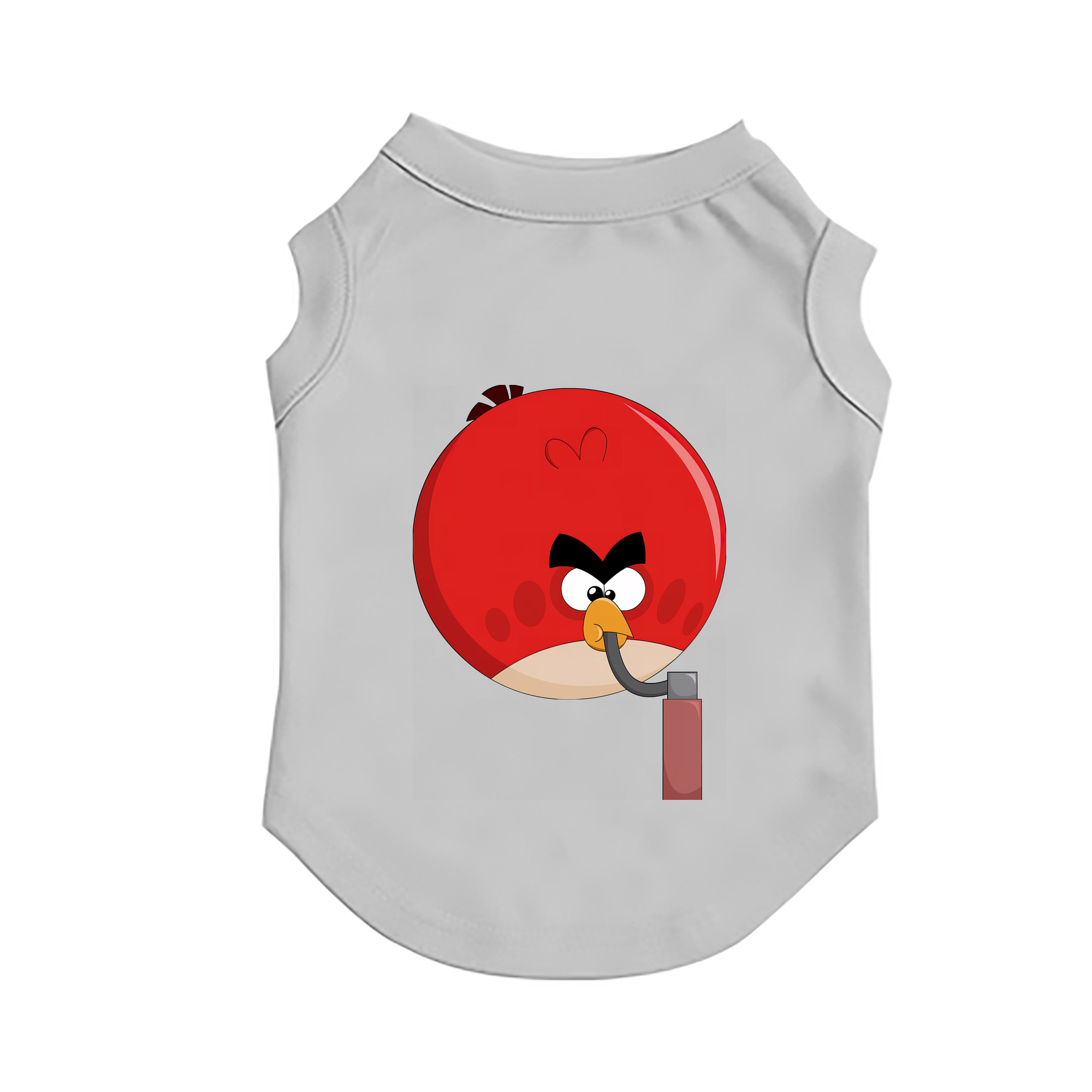 （画像用） Angry Birds アングリーバード ペット用ベスト
