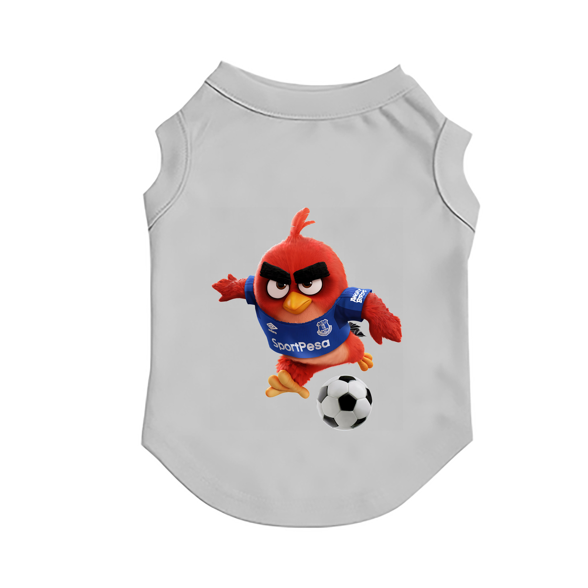 （画像用） Angry Birds アングリーバード ペット用ベスト