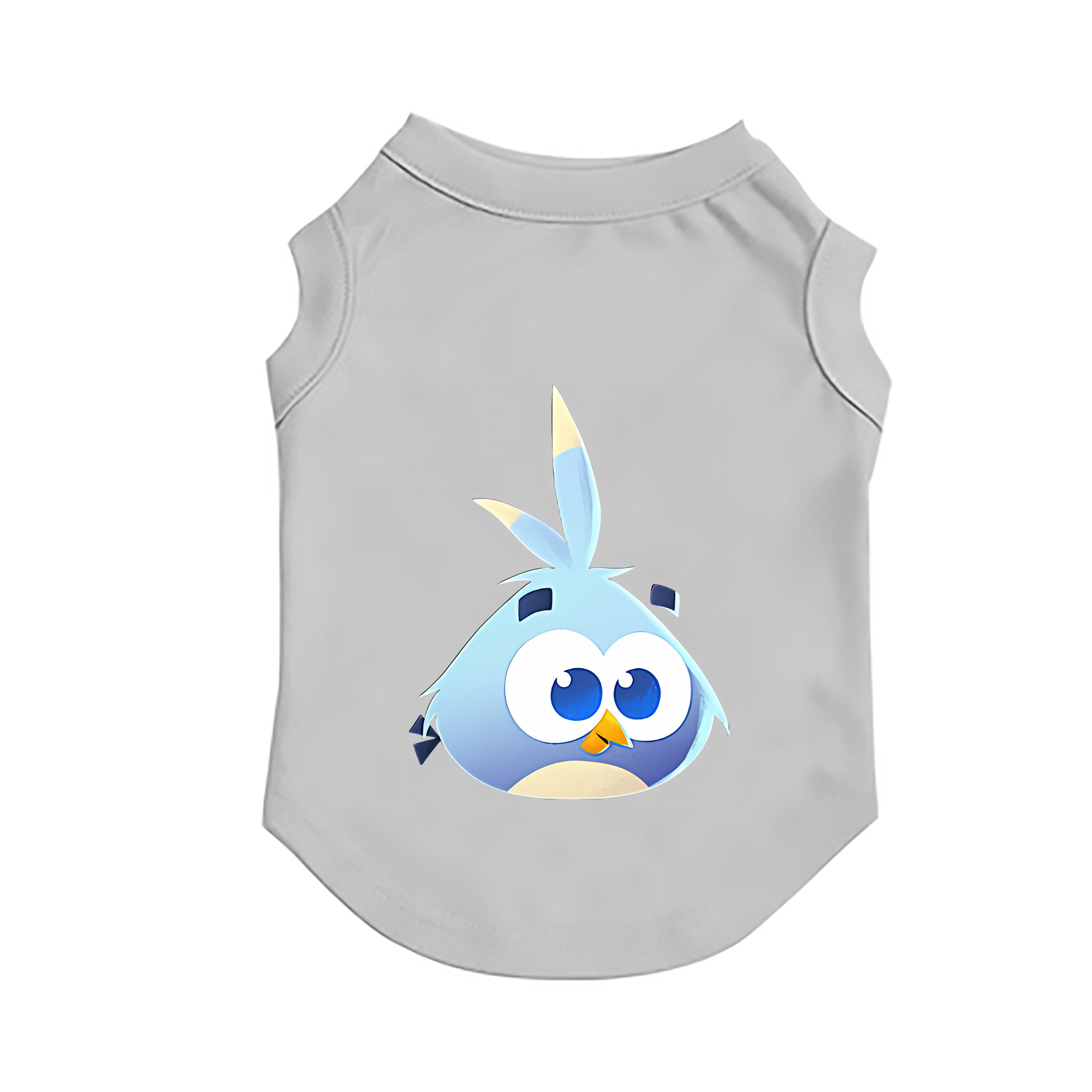 （画像用） Angry Birds アングリーバード ペット用ベスト