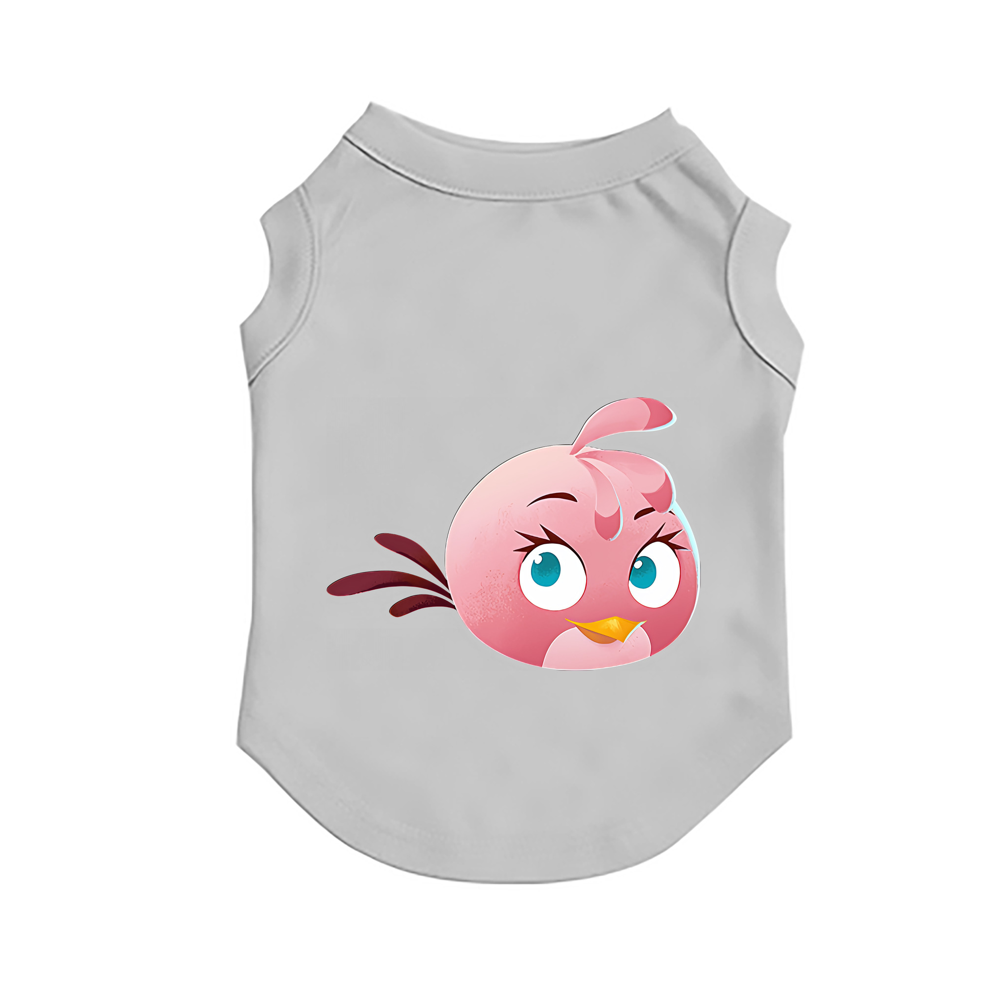 （画像用） Angry Birds アングリーバード ペット用ベスト