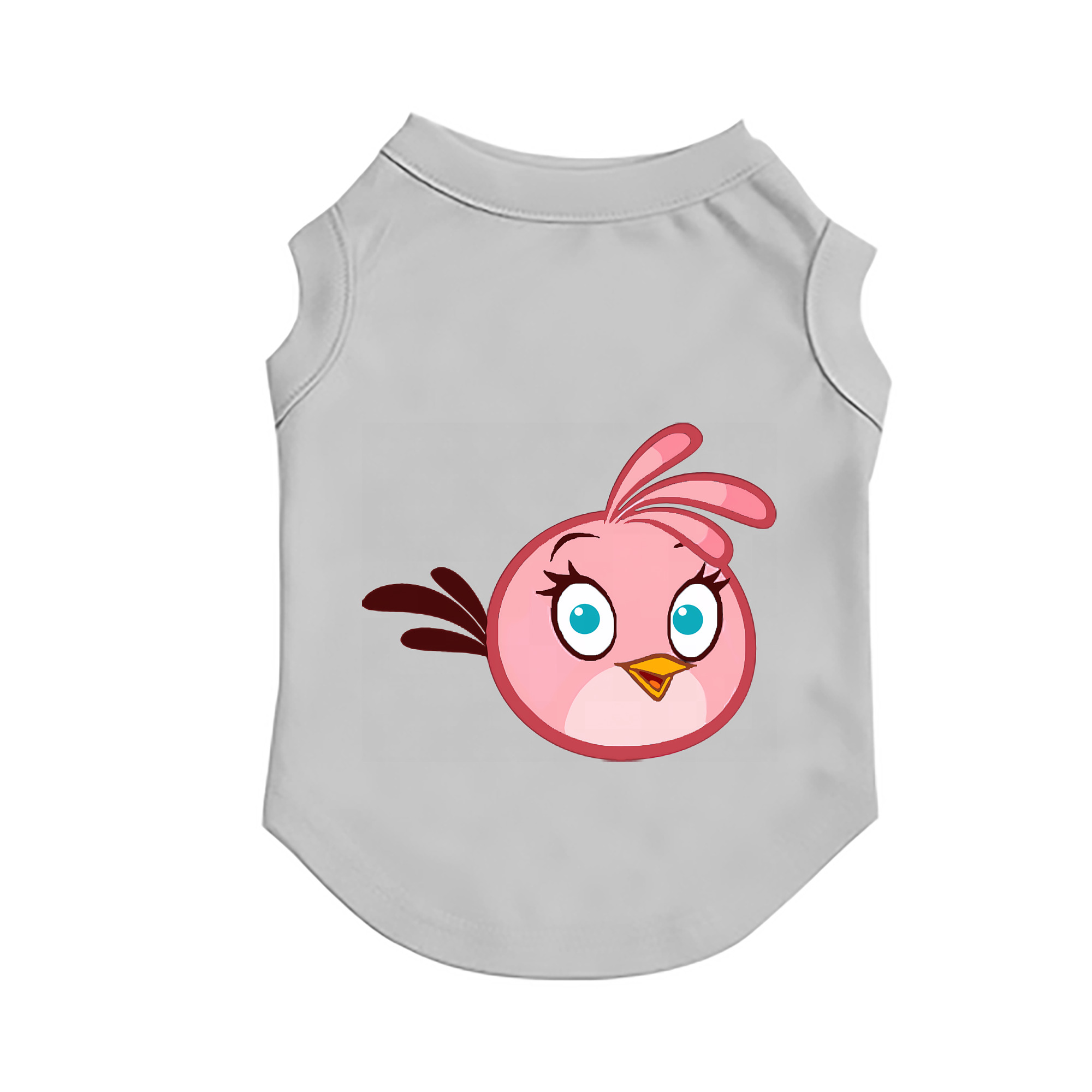 （画像用） Angry Birds アングリーバード ペット用ベスト