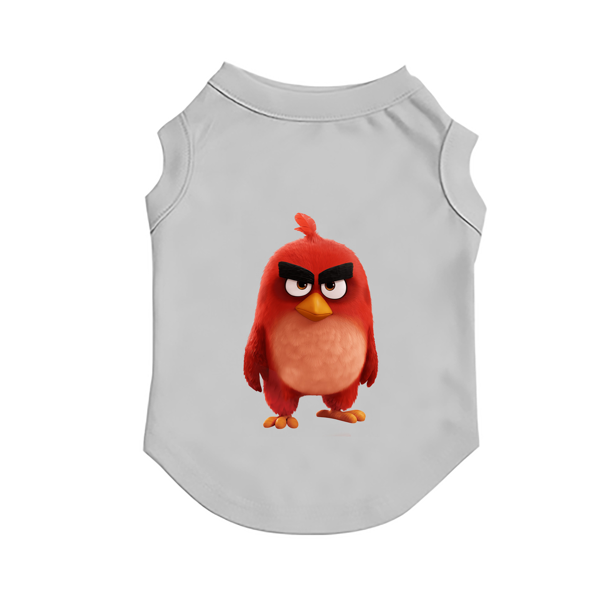 （画像用） Angry Birds アングリーバード ペット用ベスト