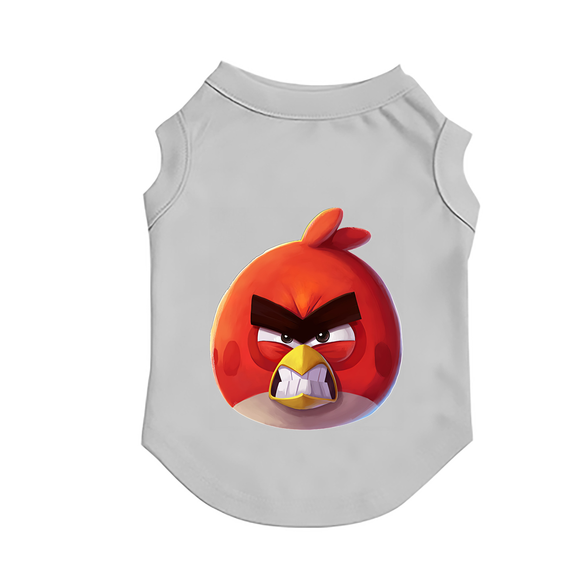 （画像用） Angry Birds アングリーバード ペット用ベスト