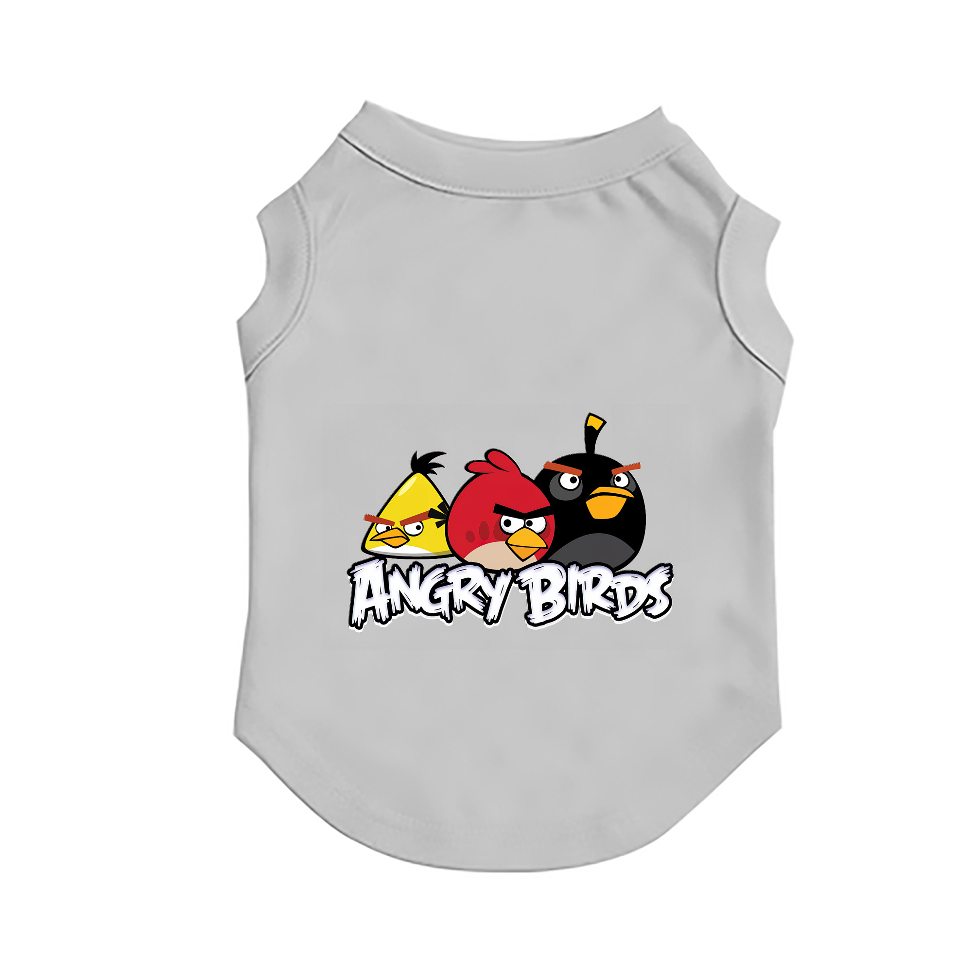 （画像用） Angry Birds アングリーバード ペット用ベスト