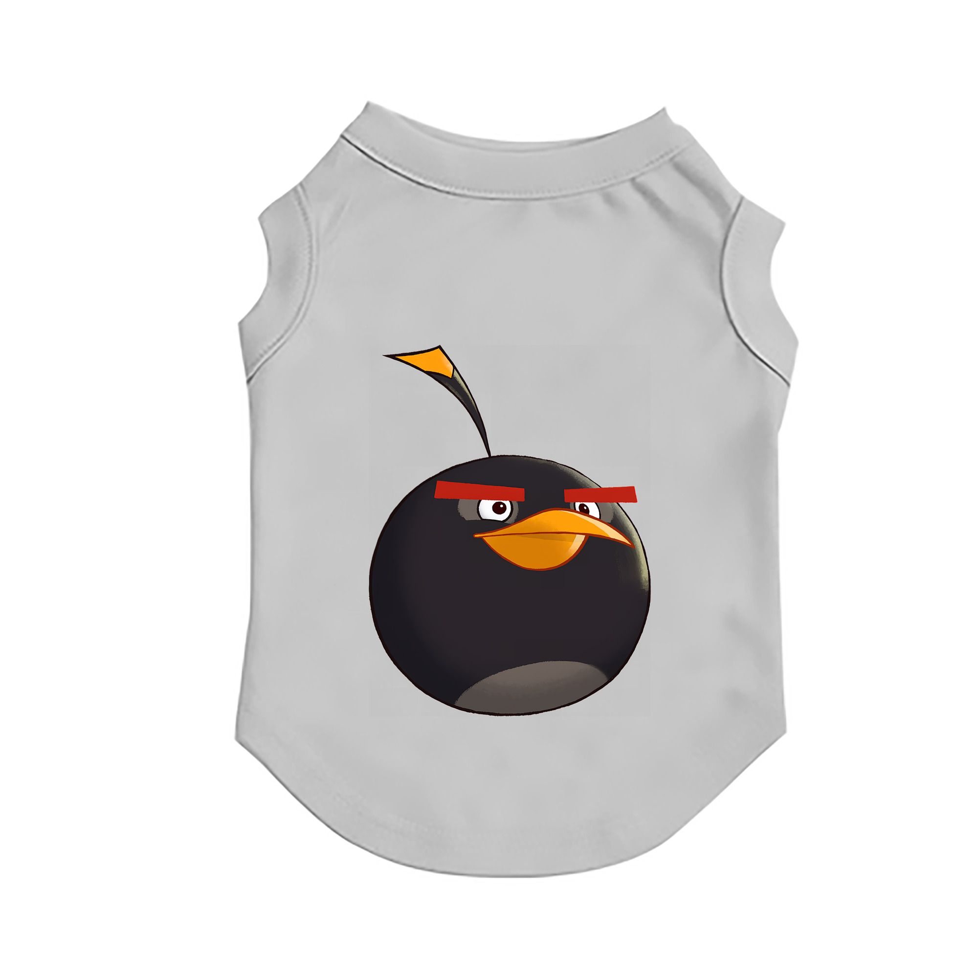 （画像用） Angry Birds アングリーバード ペット用ベスト