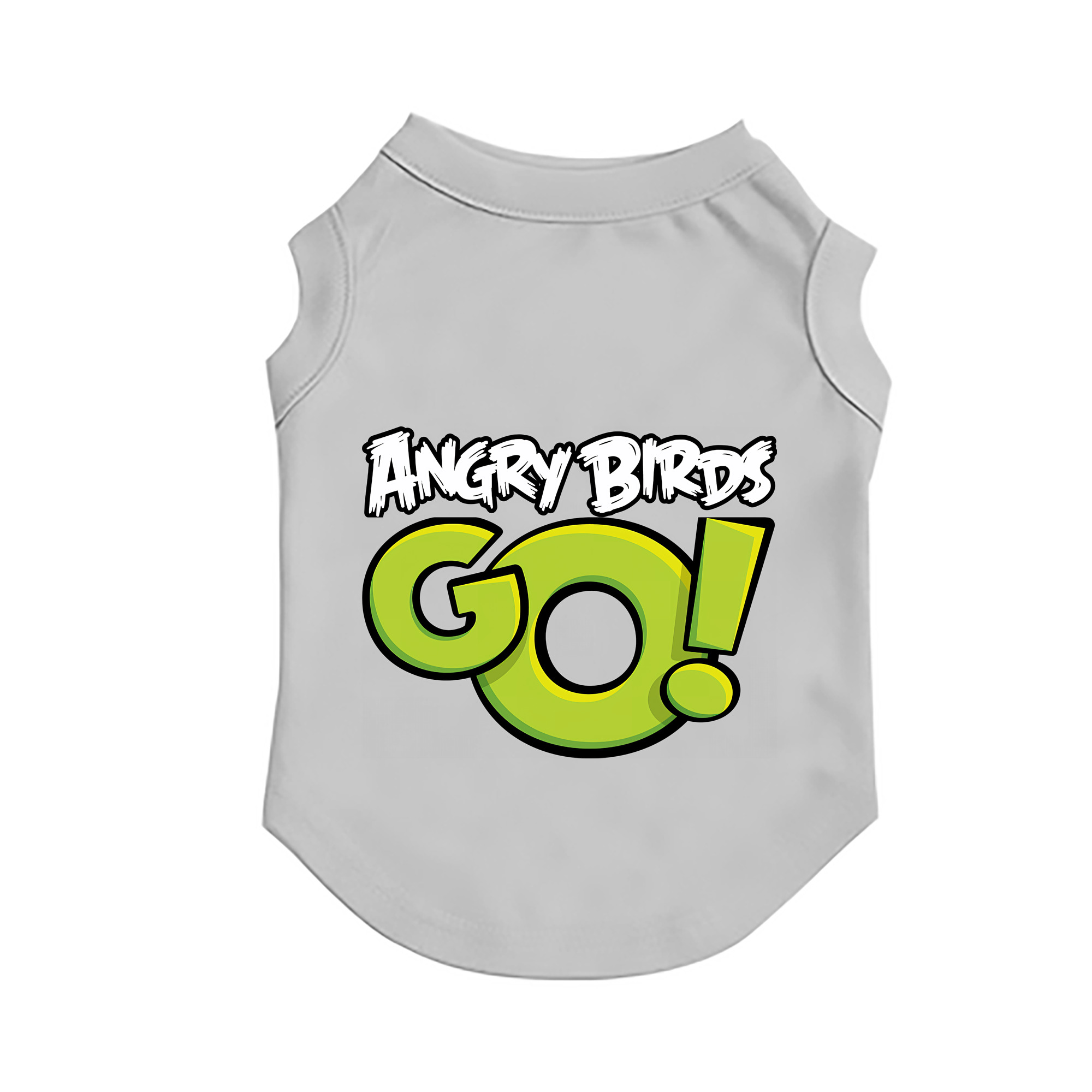 （画像用） Angry Birds アングリーバード ペット用ベスト