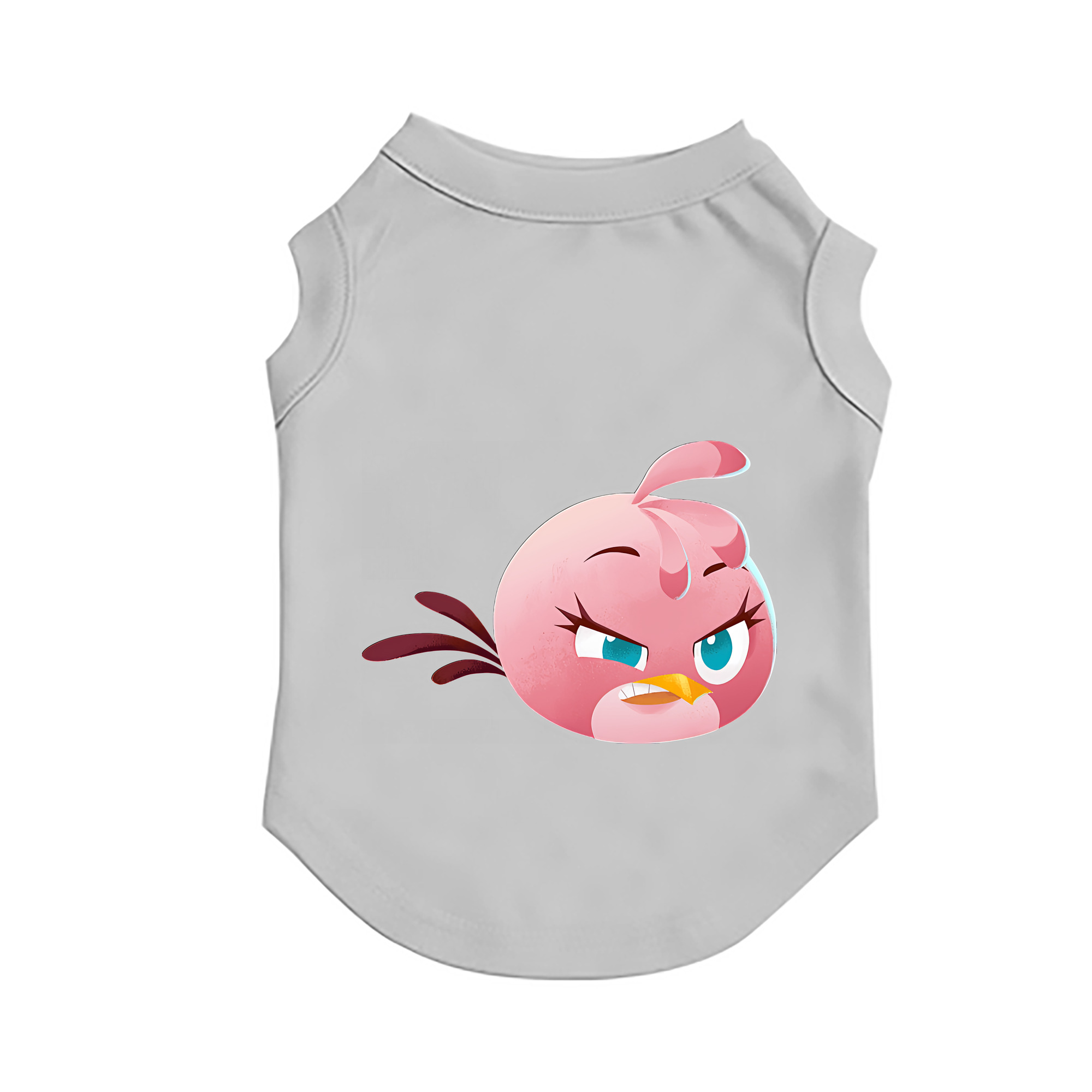 （画像用） Angry Birds アングリーバード ペット用ベスト