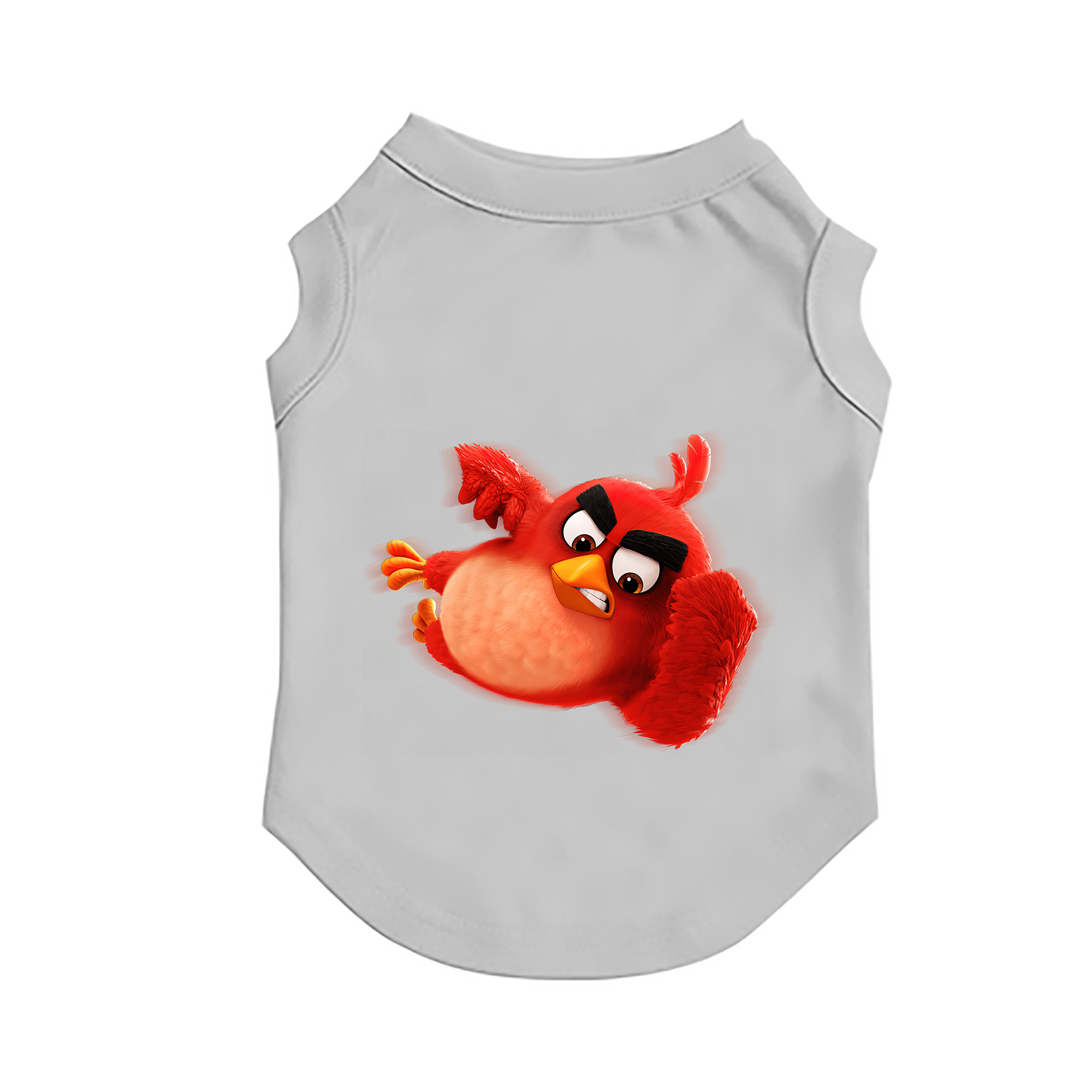 （画像用） Angry Birds アングリーバード ペット用ベスト