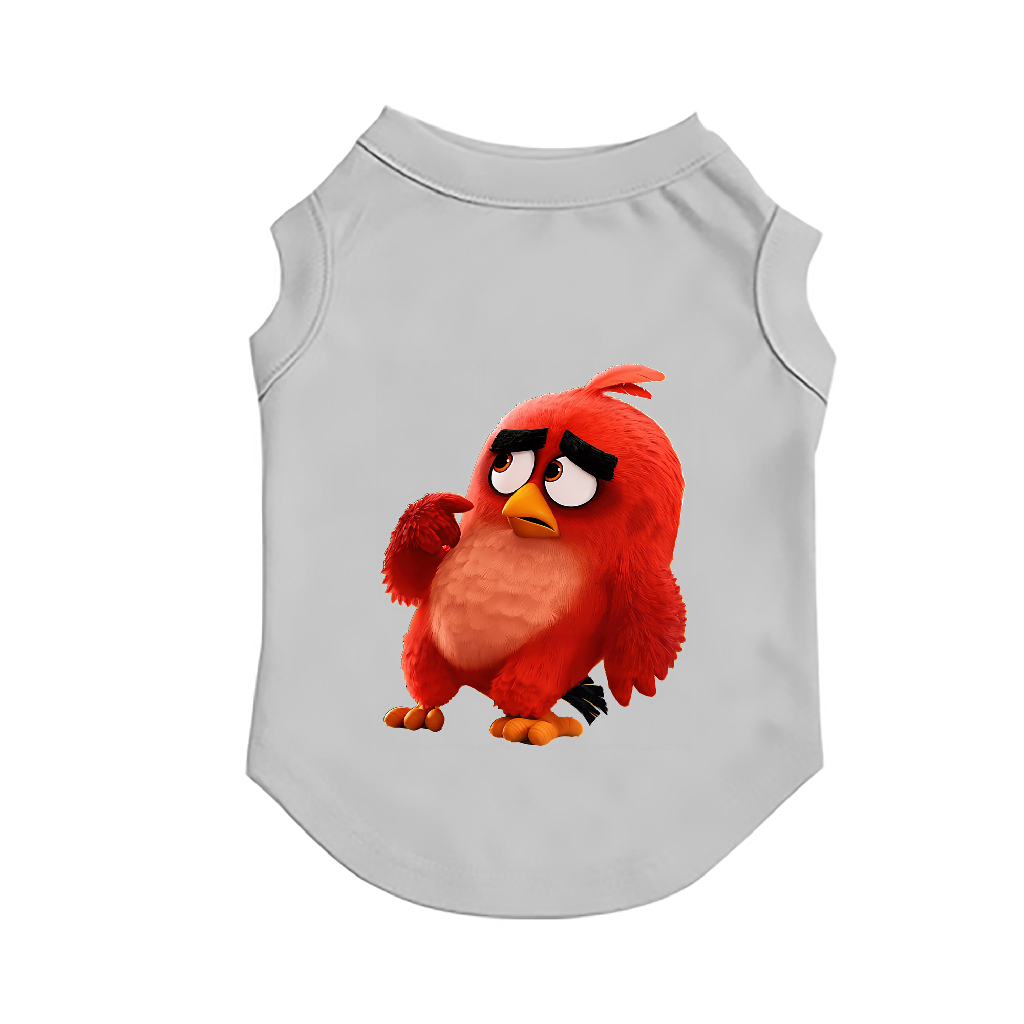 （画像用） Angry Birds アングリーバード ペット用ベスト