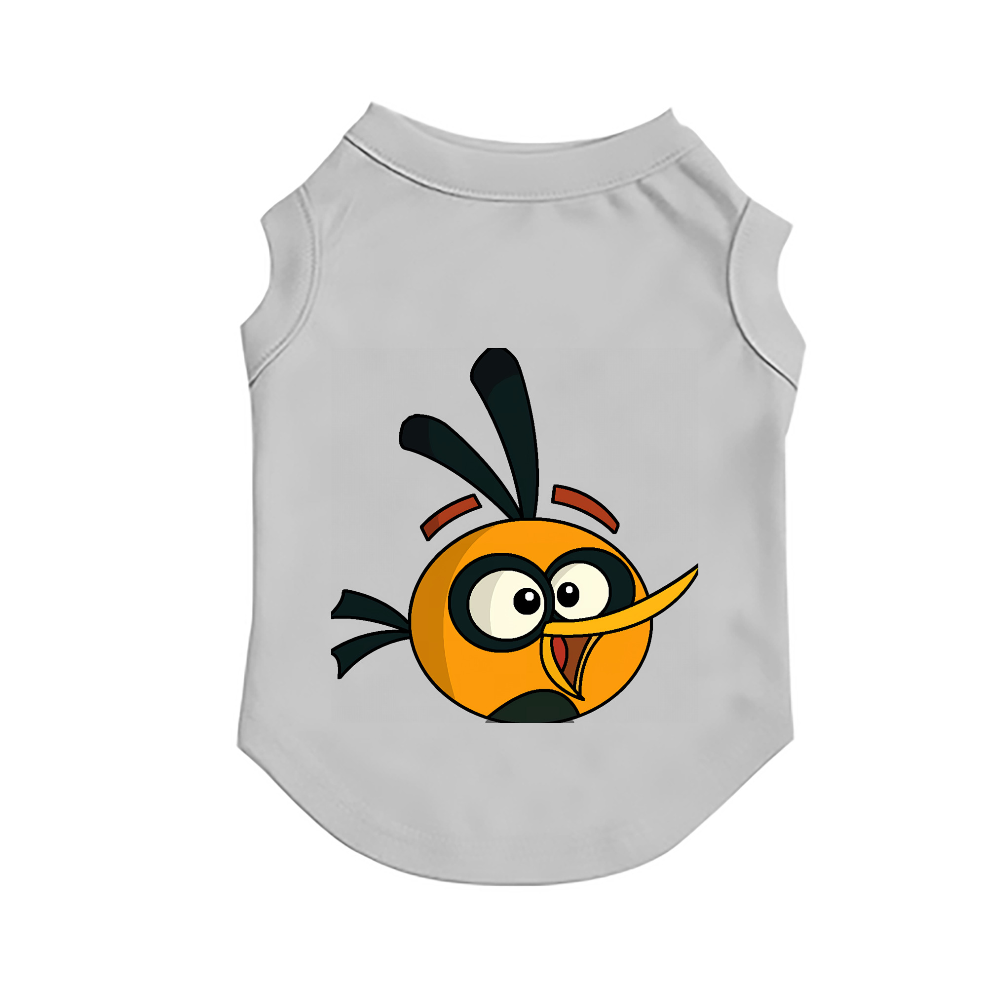 （画像用） Angry Birds アングリーバード ペット用ベスト