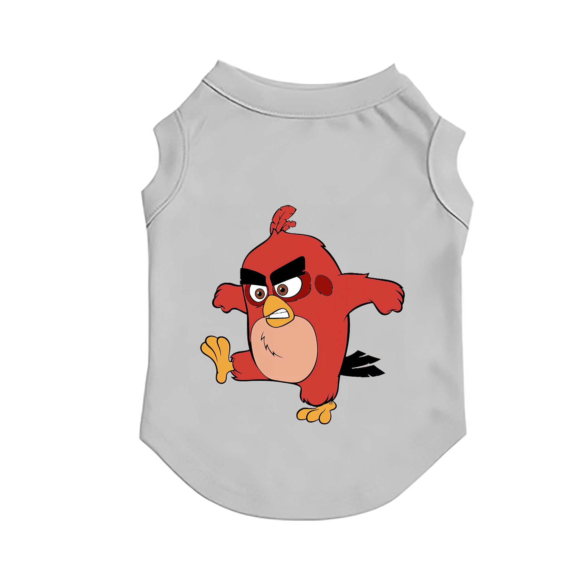 （画像用） Angry Birds アングリーバード ペット用ベスト