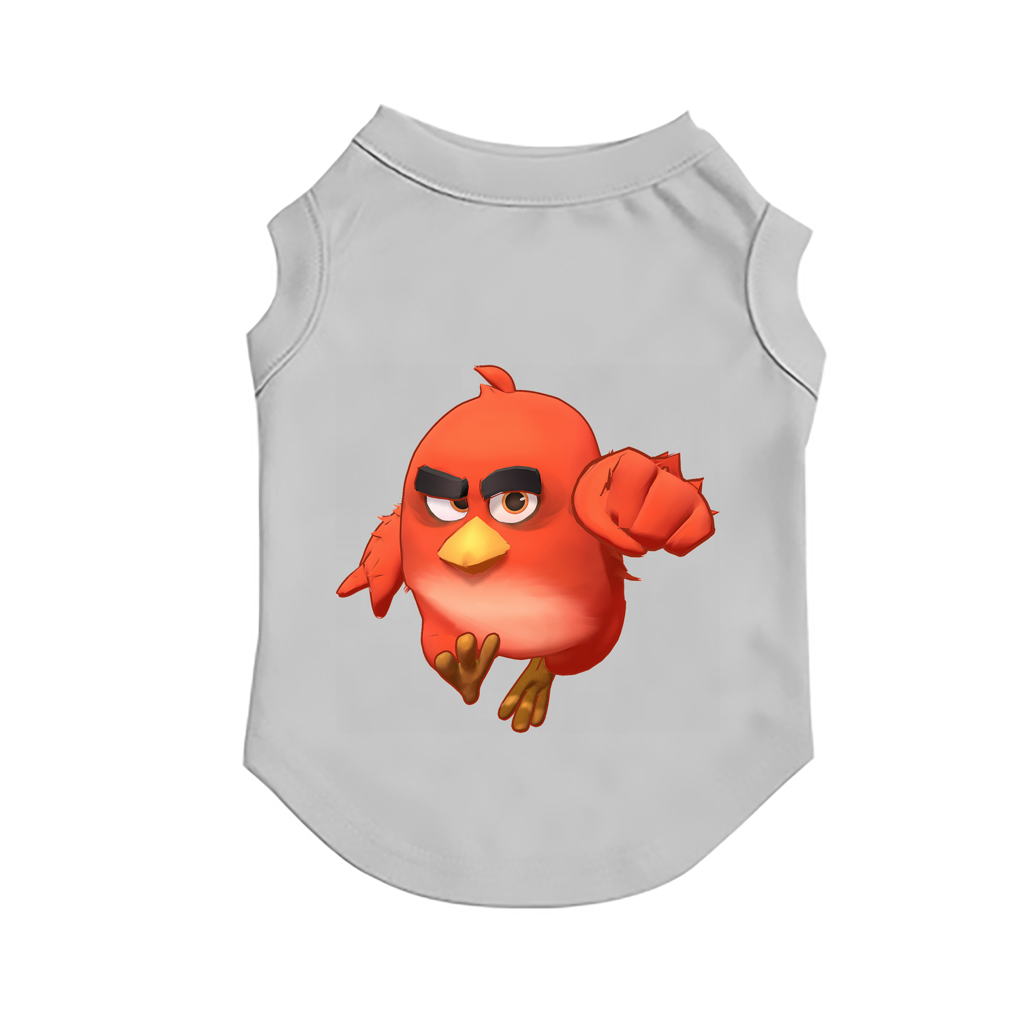 （画像用） Angry Birds アングリーバード ペット用ベスト