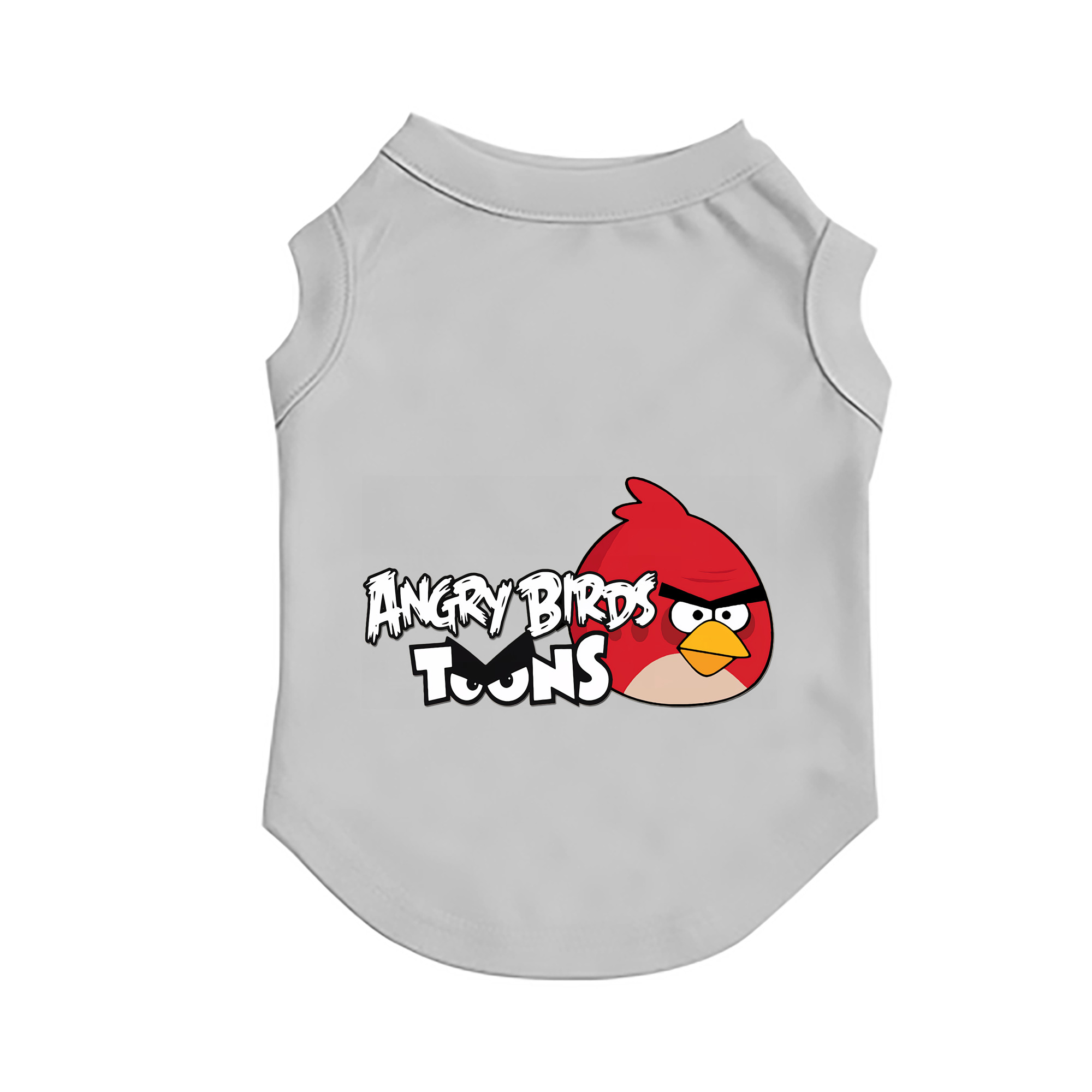 （画像用） Angry Birds アングリーバード ペット用ベスト