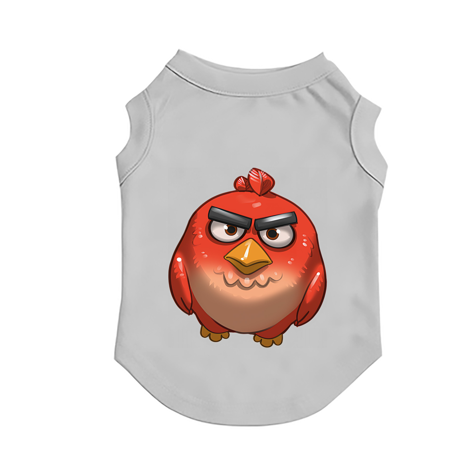 （画像用） Angry Birds アングリーバード ペット用ベスト