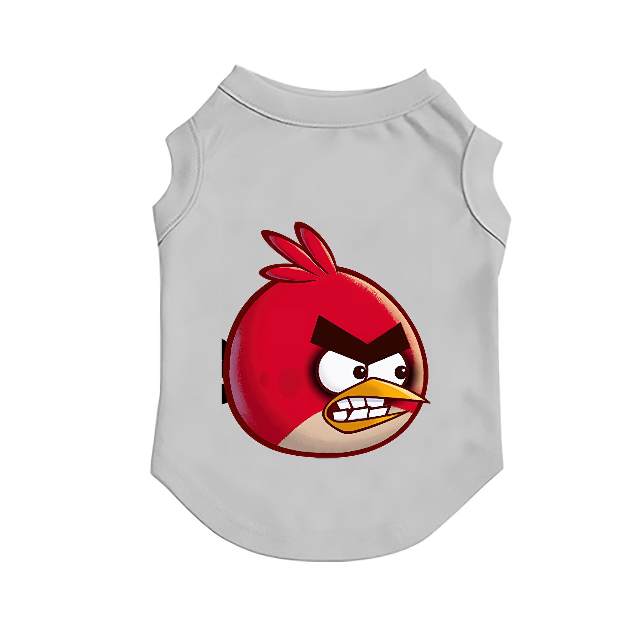 （画像用） Angry Birds アングリーバード ペット用ベスト