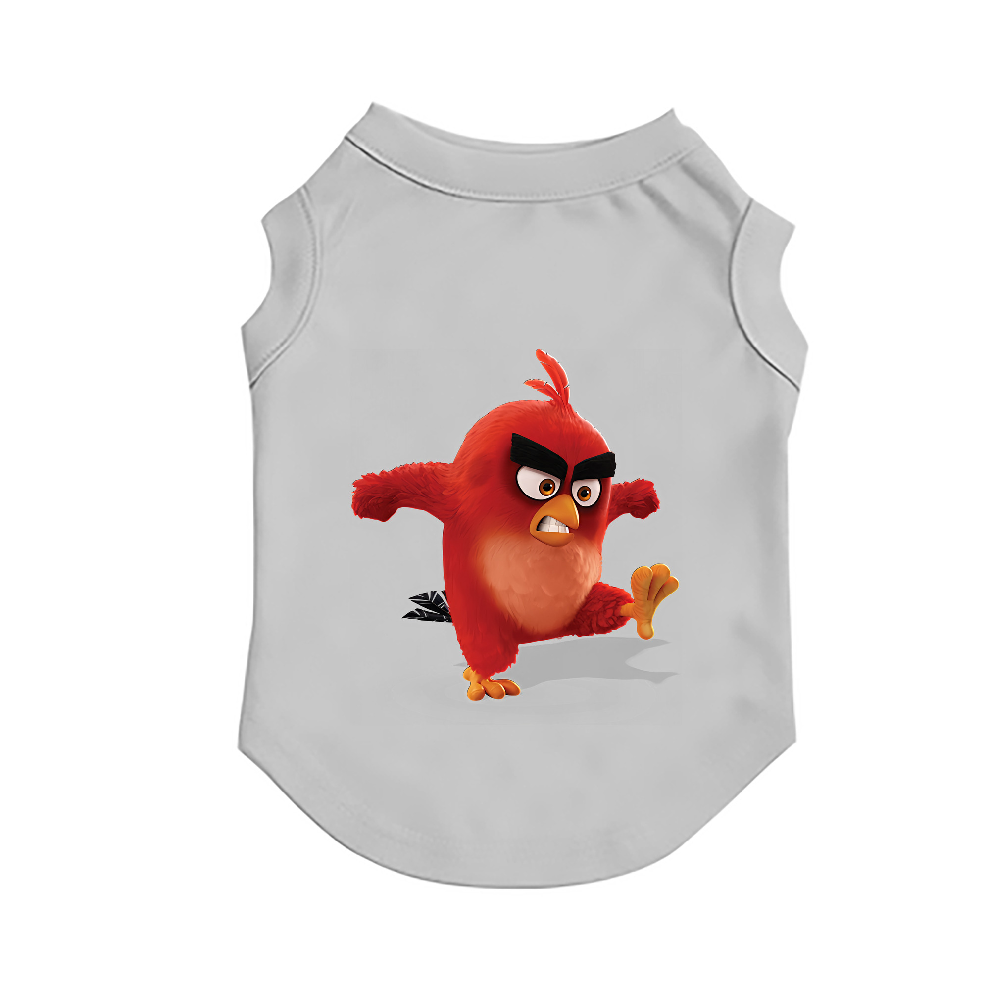 （画像用） Angry Birds アングリーバード ペット用ベスト