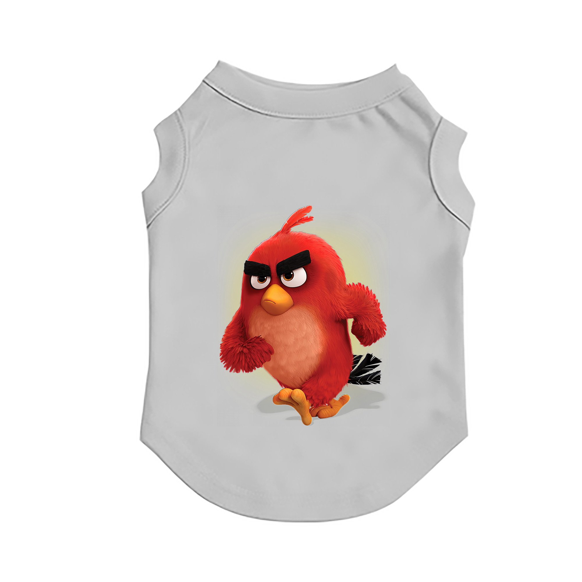 （画像用） Angry Birds アングリーバード ペット用ベスト