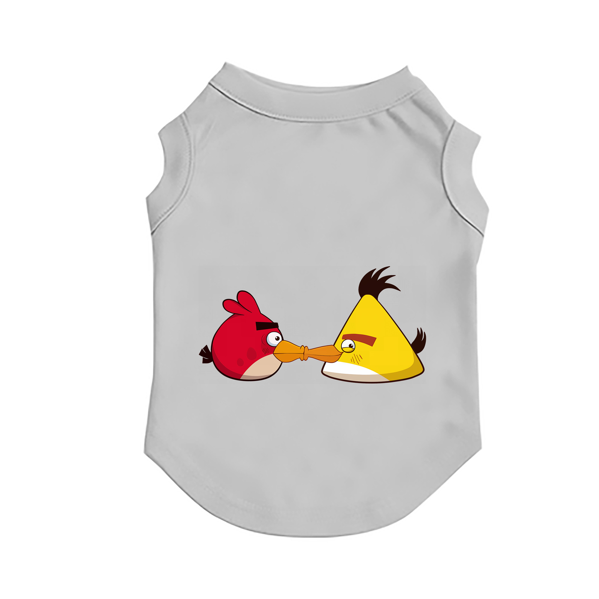 （画像用） Angry Birds アングリーバード ペット用ベスト