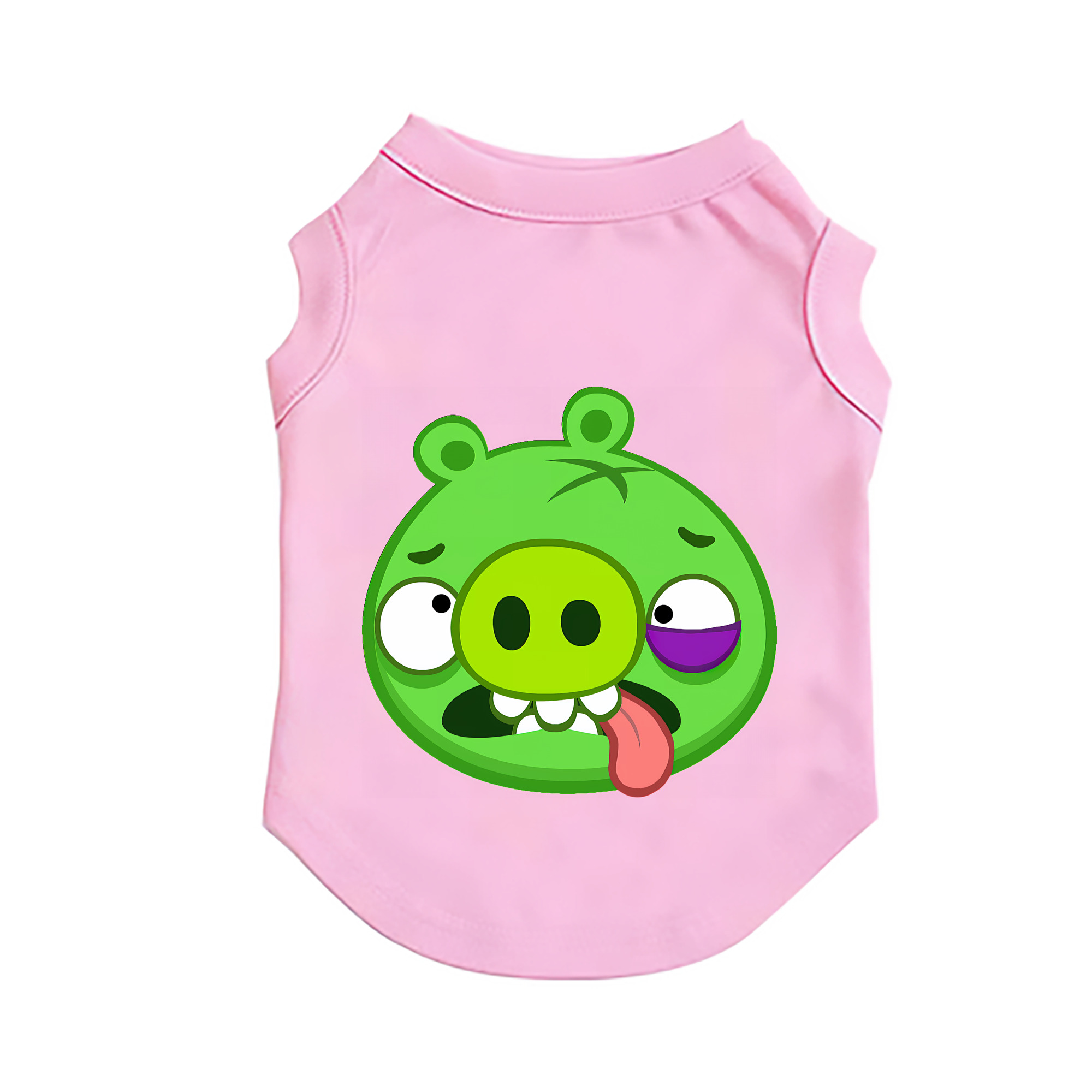 （画像用） Angry Birds アングリーバード ペット用ベスト