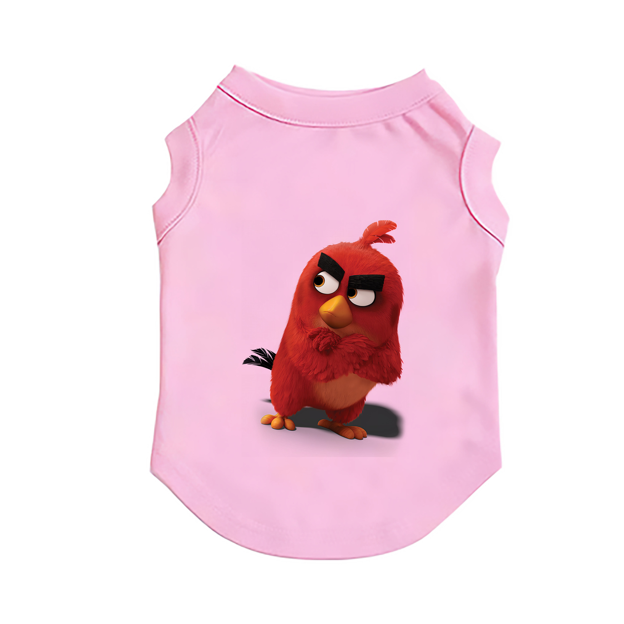 （画像用） Angry Birds アングリーバード ペット用ベスト
