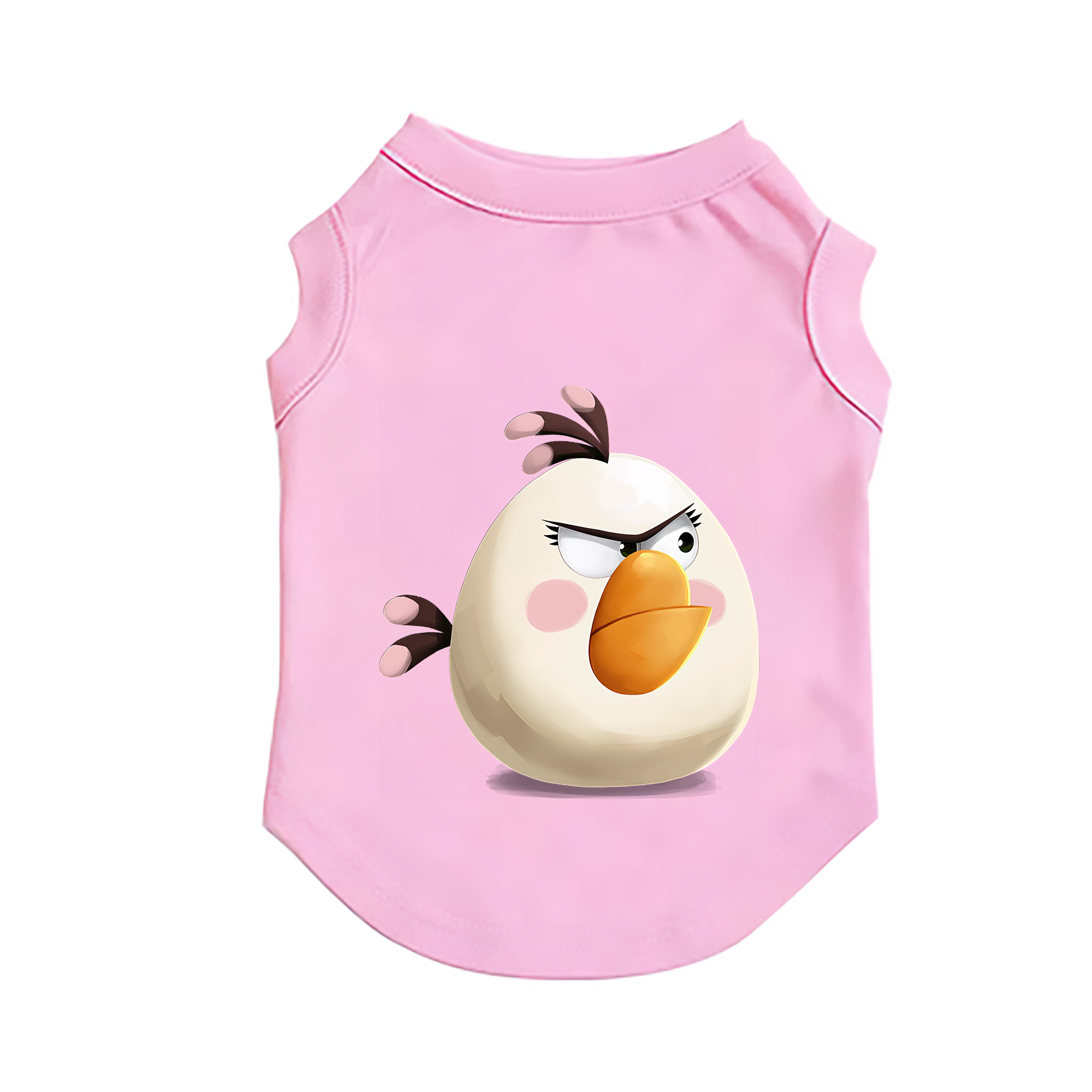 （画像用） Angry Birds アングリーバード ペット用ベスト