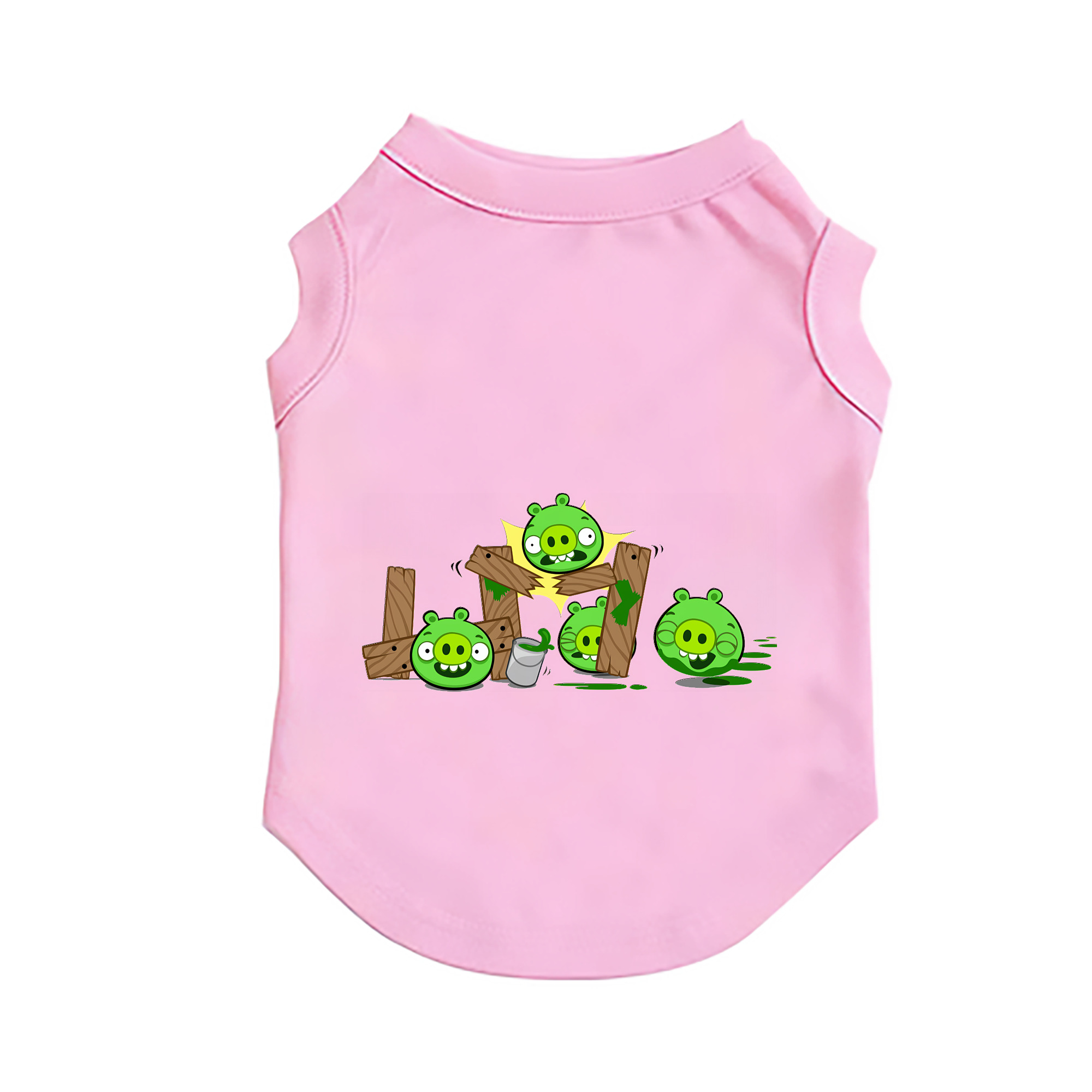 （画像用） Angry Birds アングリーバード ペット用ベスト