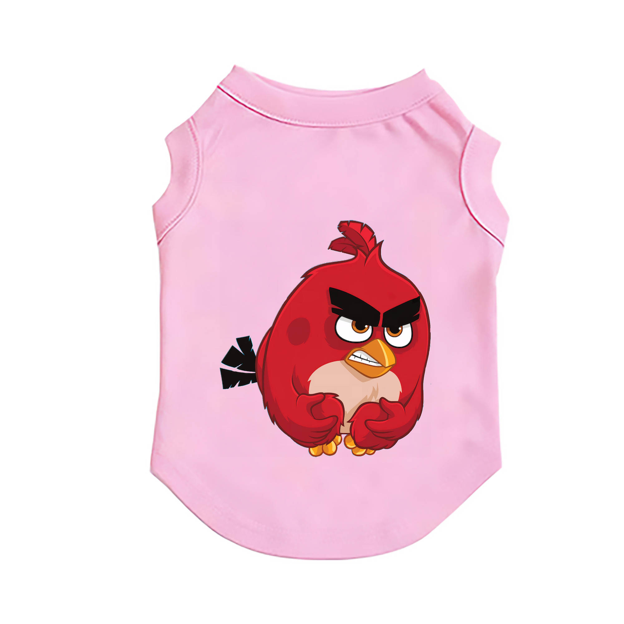 （画像用） Angry Birds アングリーバード ペット用ベスト