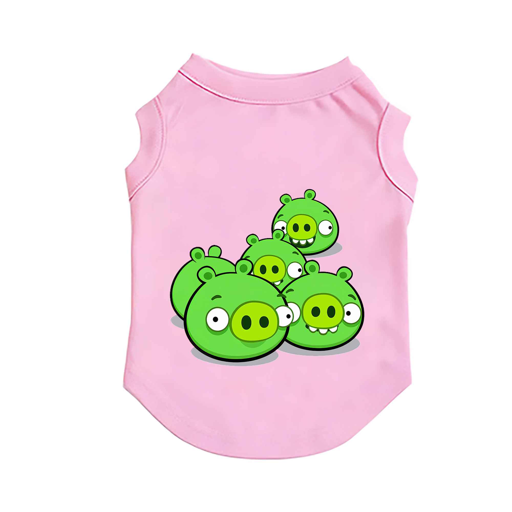 （画像用） Angry Birds アングリーバード ペット用ベスト