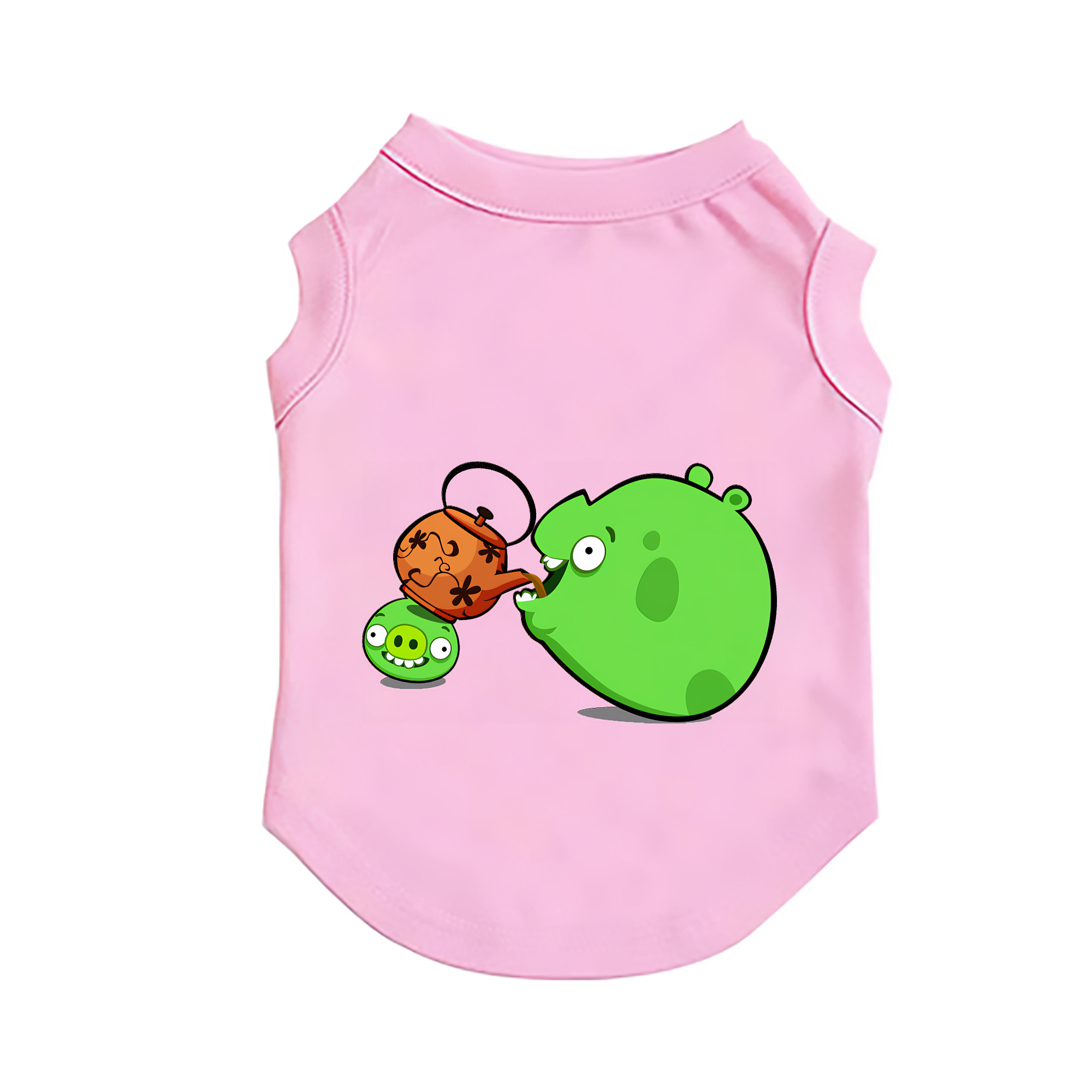（画像用） Angry Birds アングリーバード ペット用ベスト