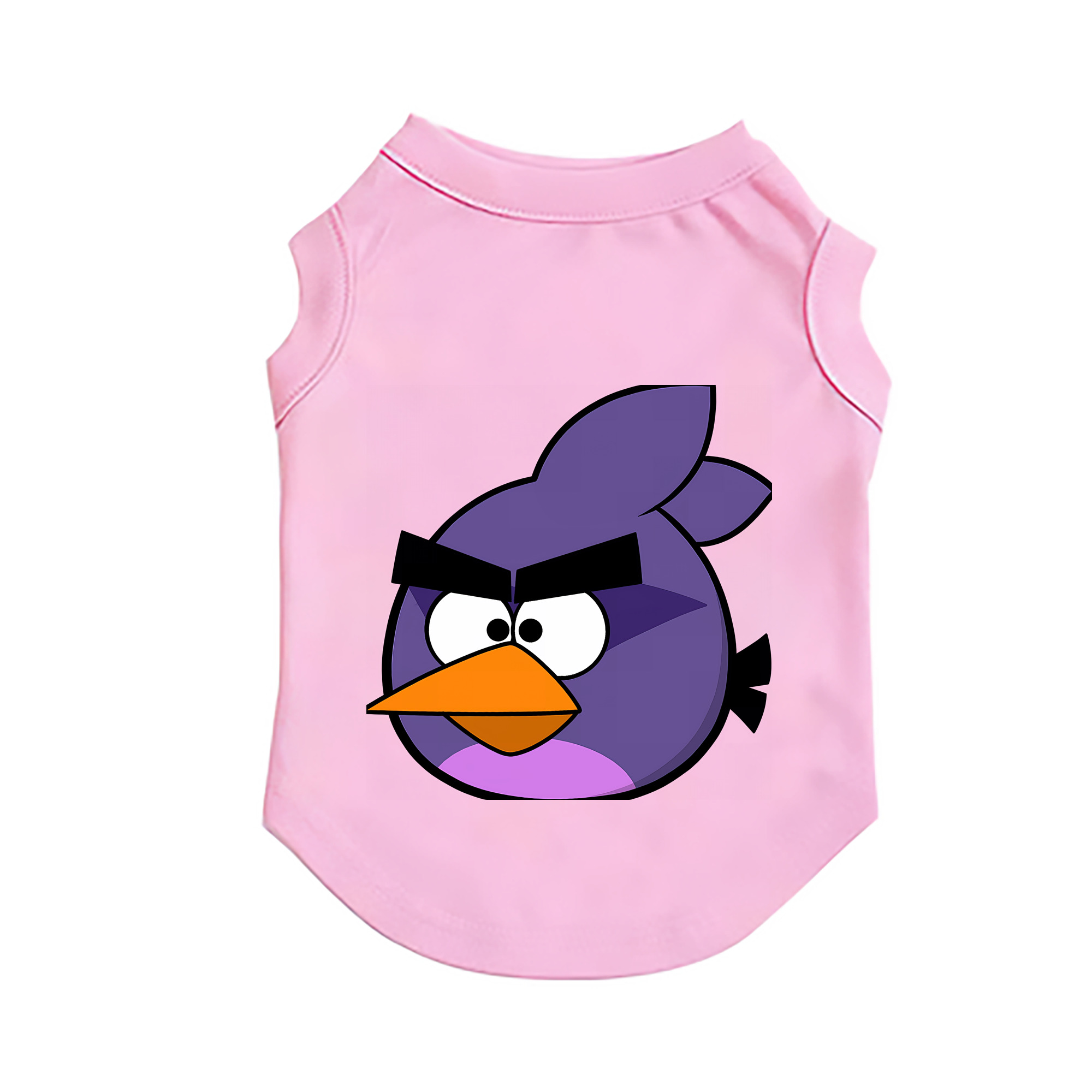 （画像用） Angry Birds アングリーバード ペット用ベスト
