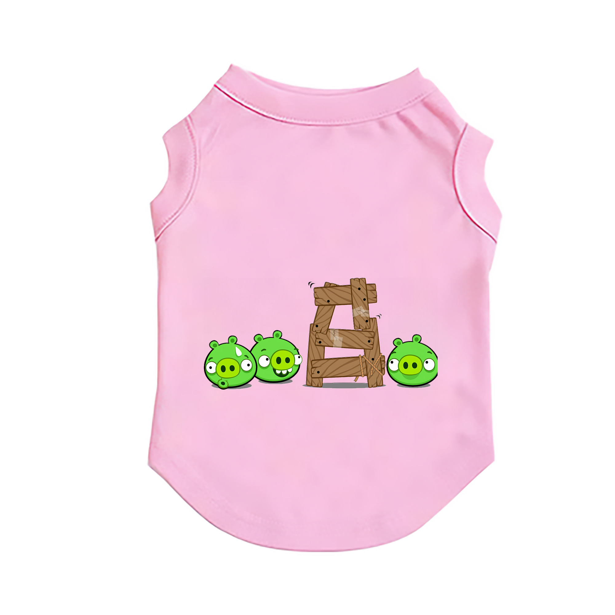 （画像用） Angry Birds アングリーバード ペット用ベスト