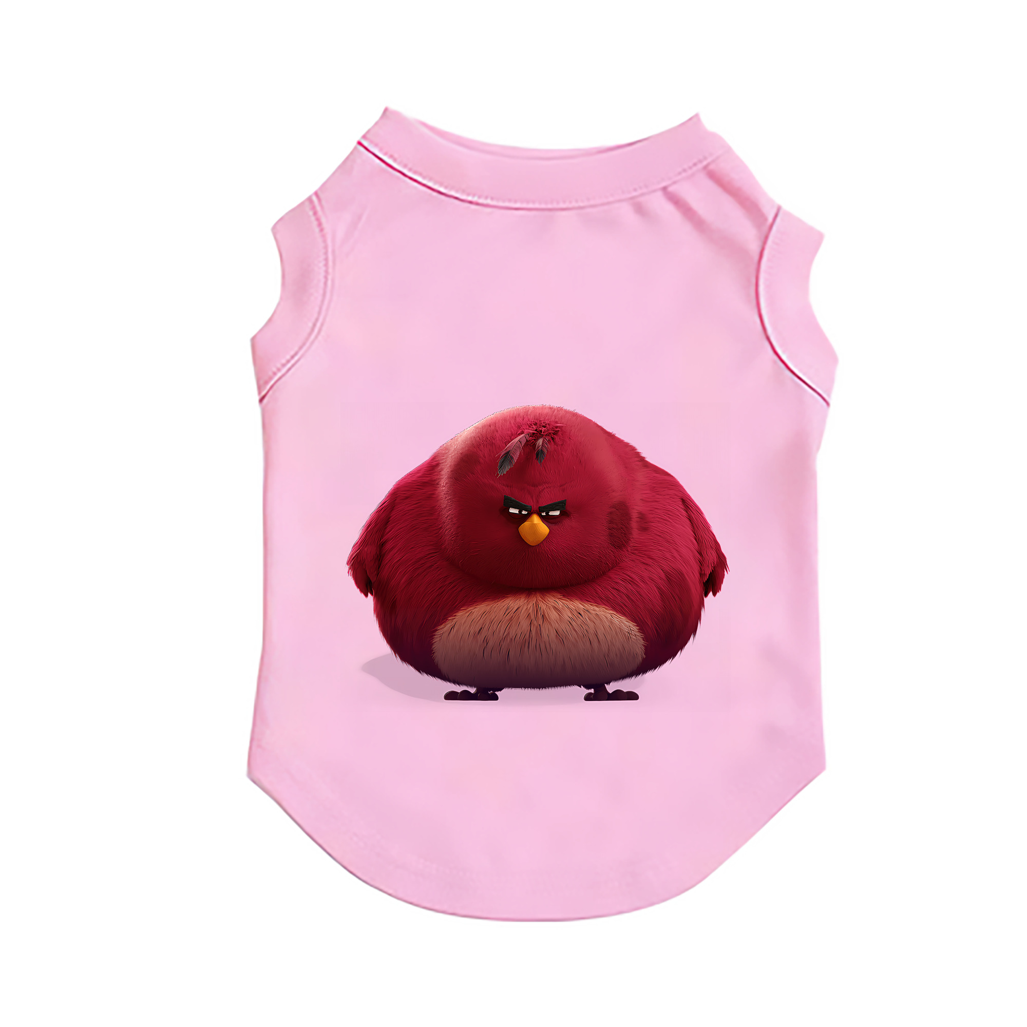 （画像用） Angry Birds アングリーバード ペット用ベスト