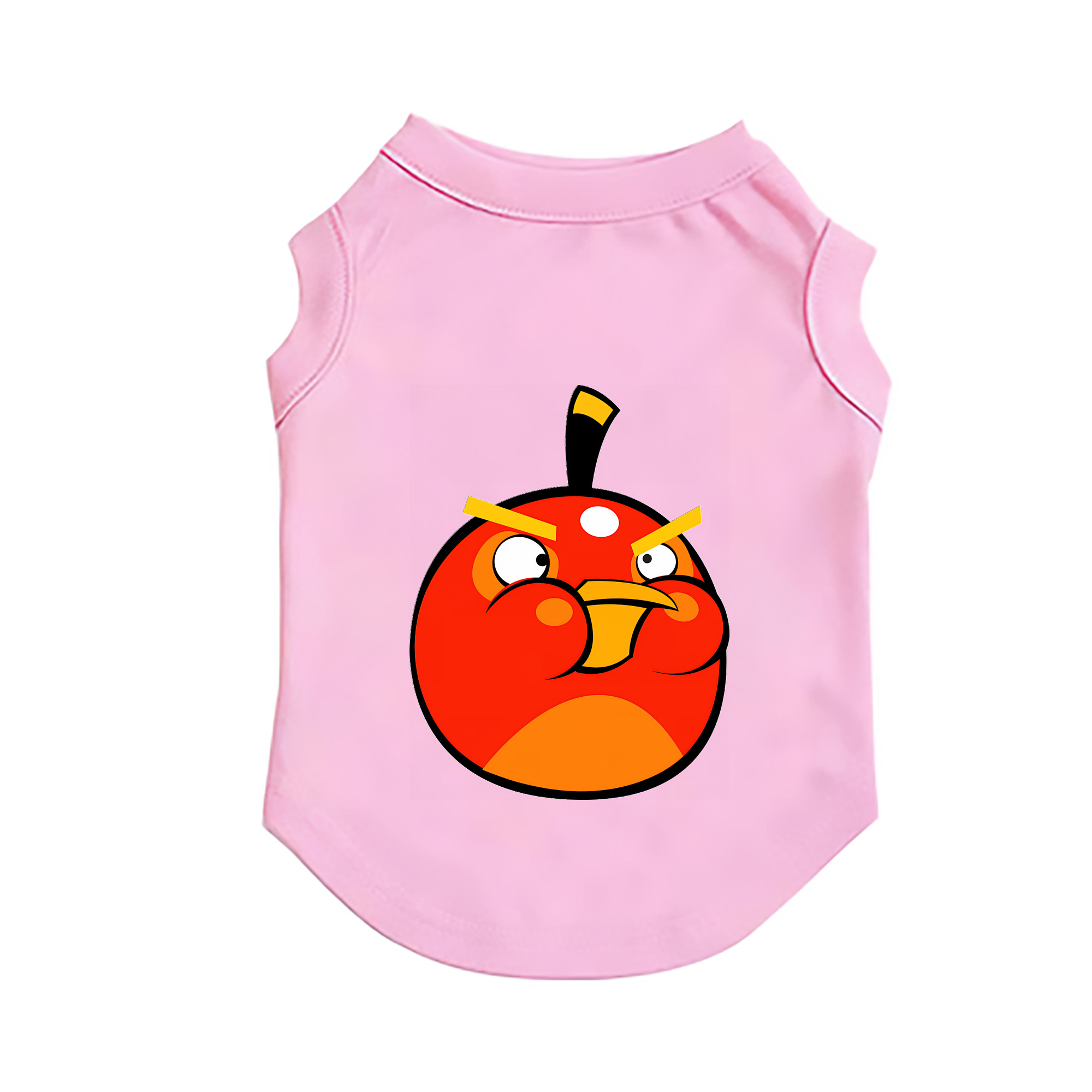 （画像用） Angry Birds アングリーバード ペット用ベスト