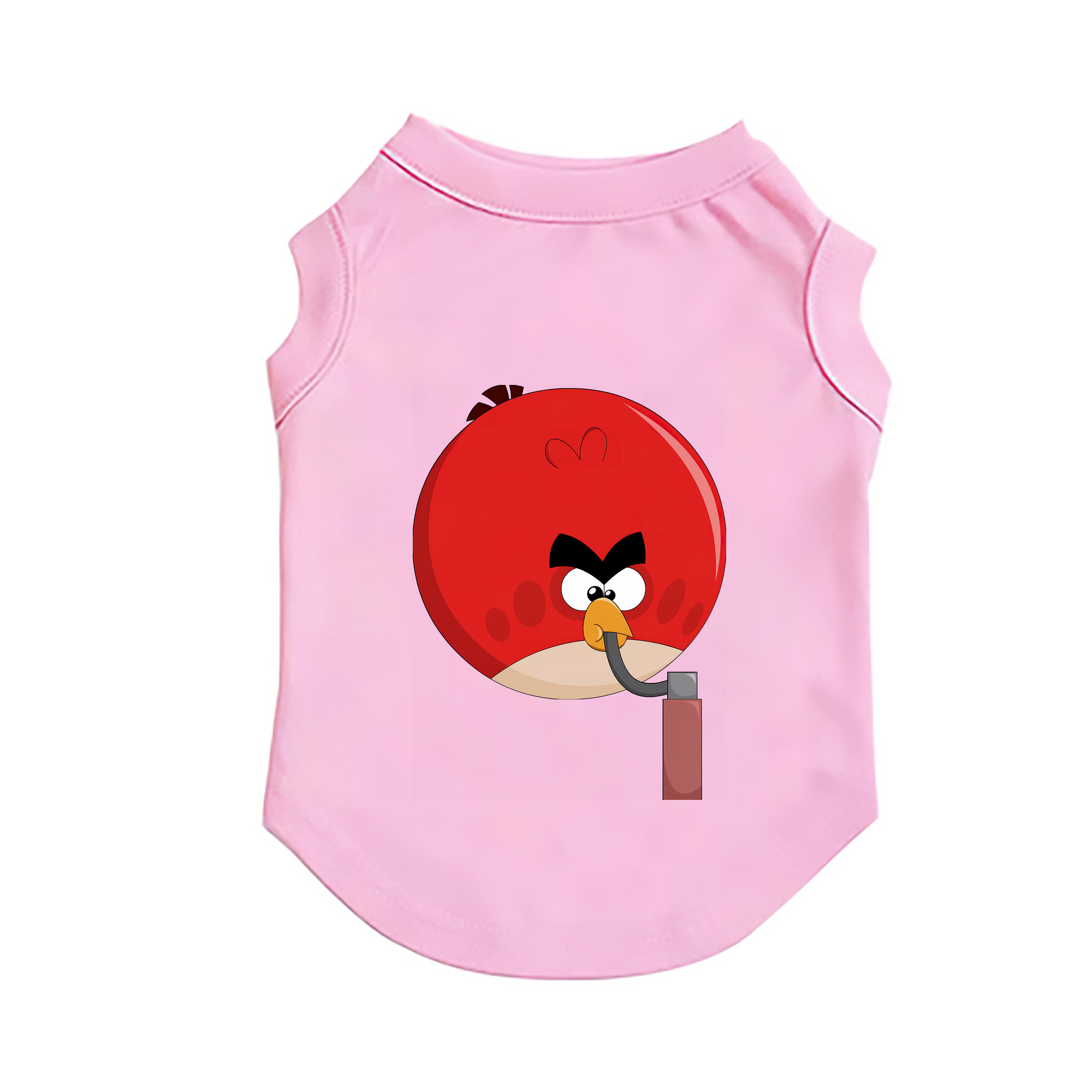 （画像用） Angry Birds アングリーバード ペット用ベスト