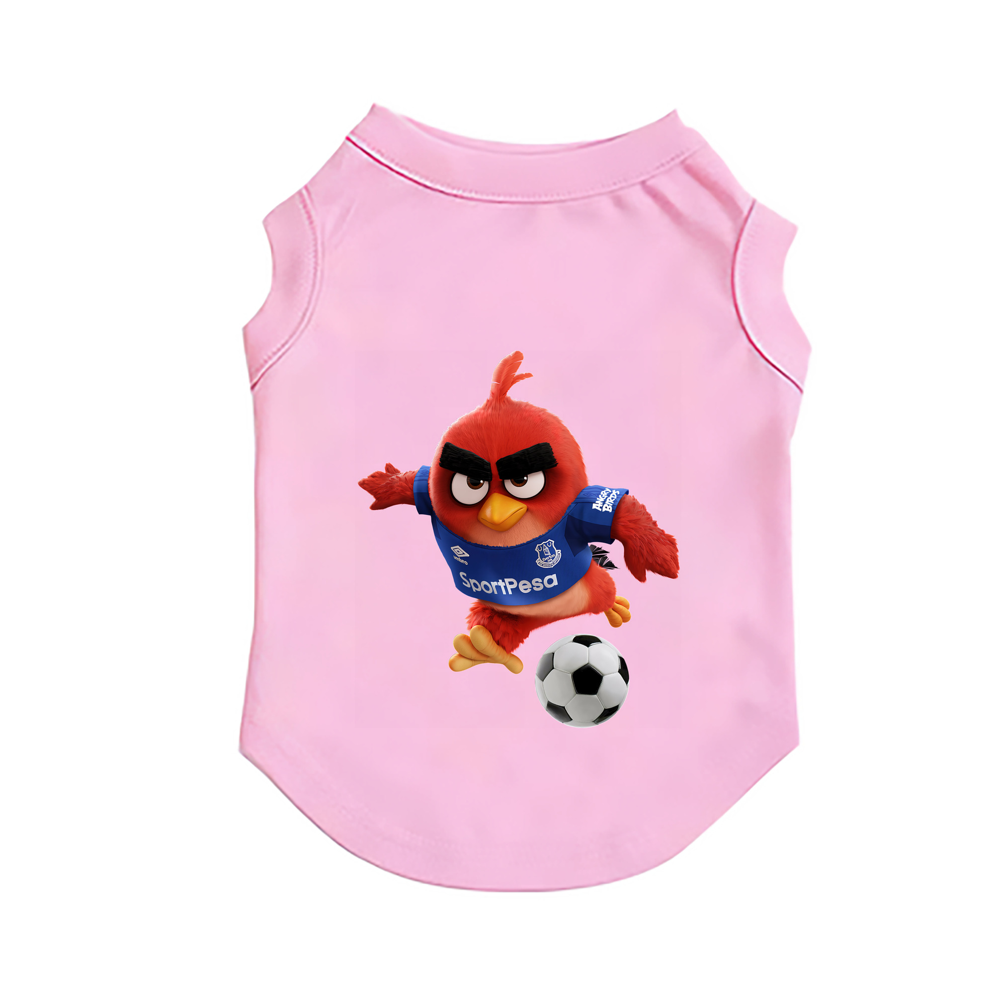 （画像用） Angry Birds アングリーバード ペット用ベスト