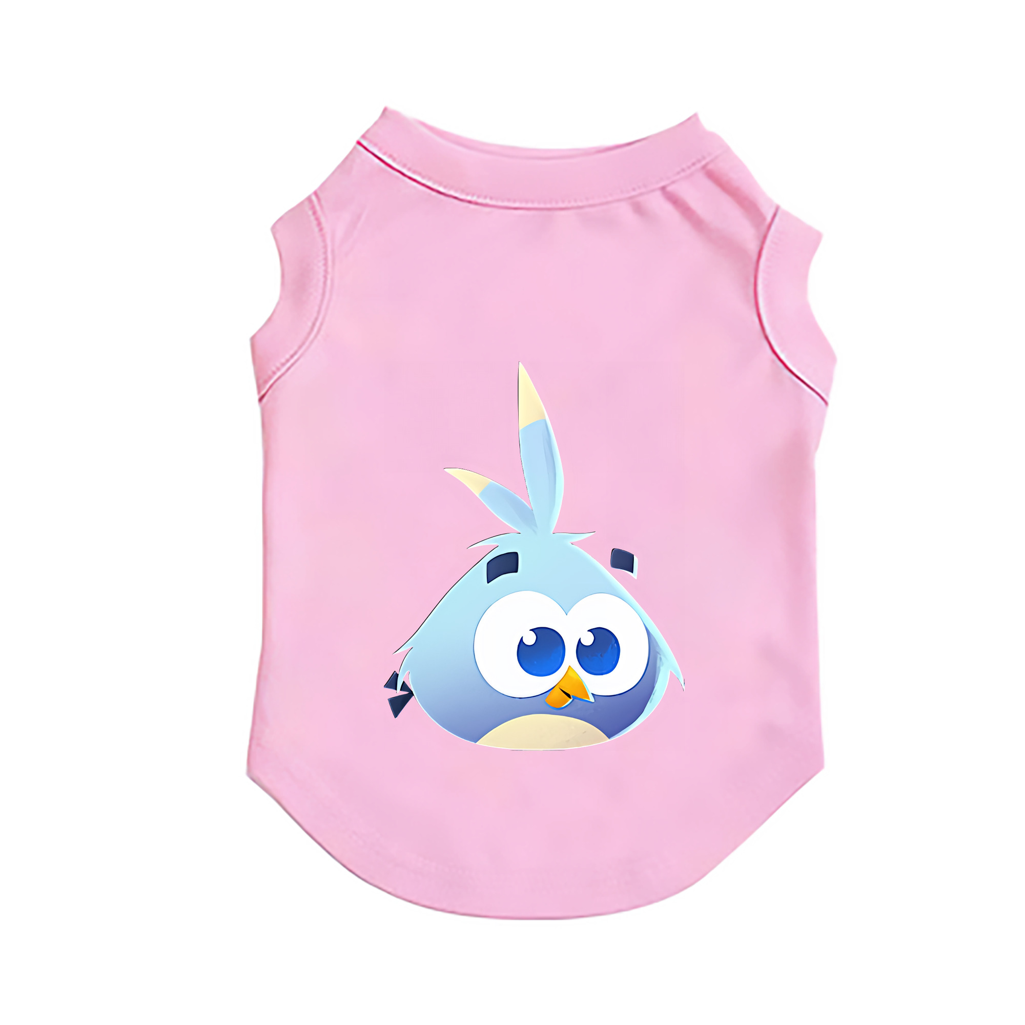 （画像用） Angry Birds アングリーバード ペット用ベスト