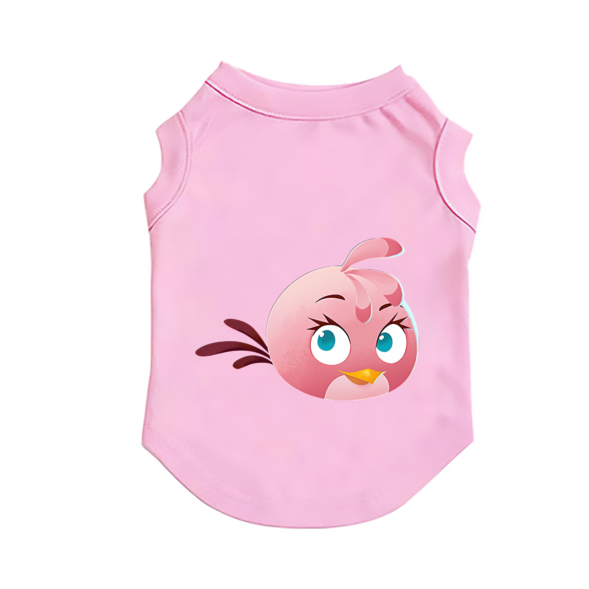 （画像用） Angry Birds アングリーバード ペット用ベスト