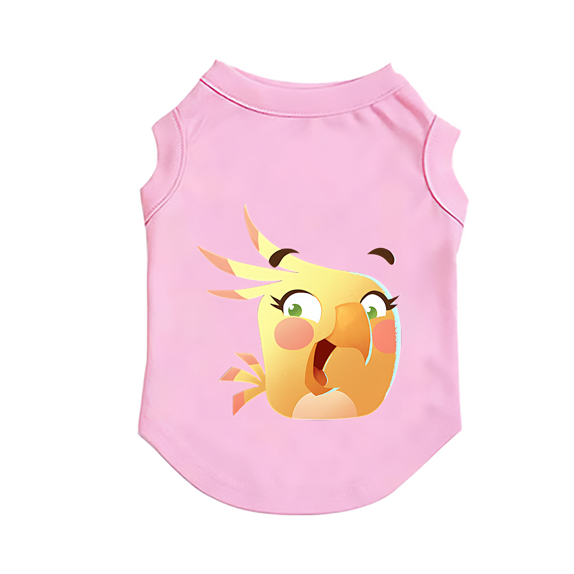 （画像用） Angry Birds アングリーバード ペット用ベスト