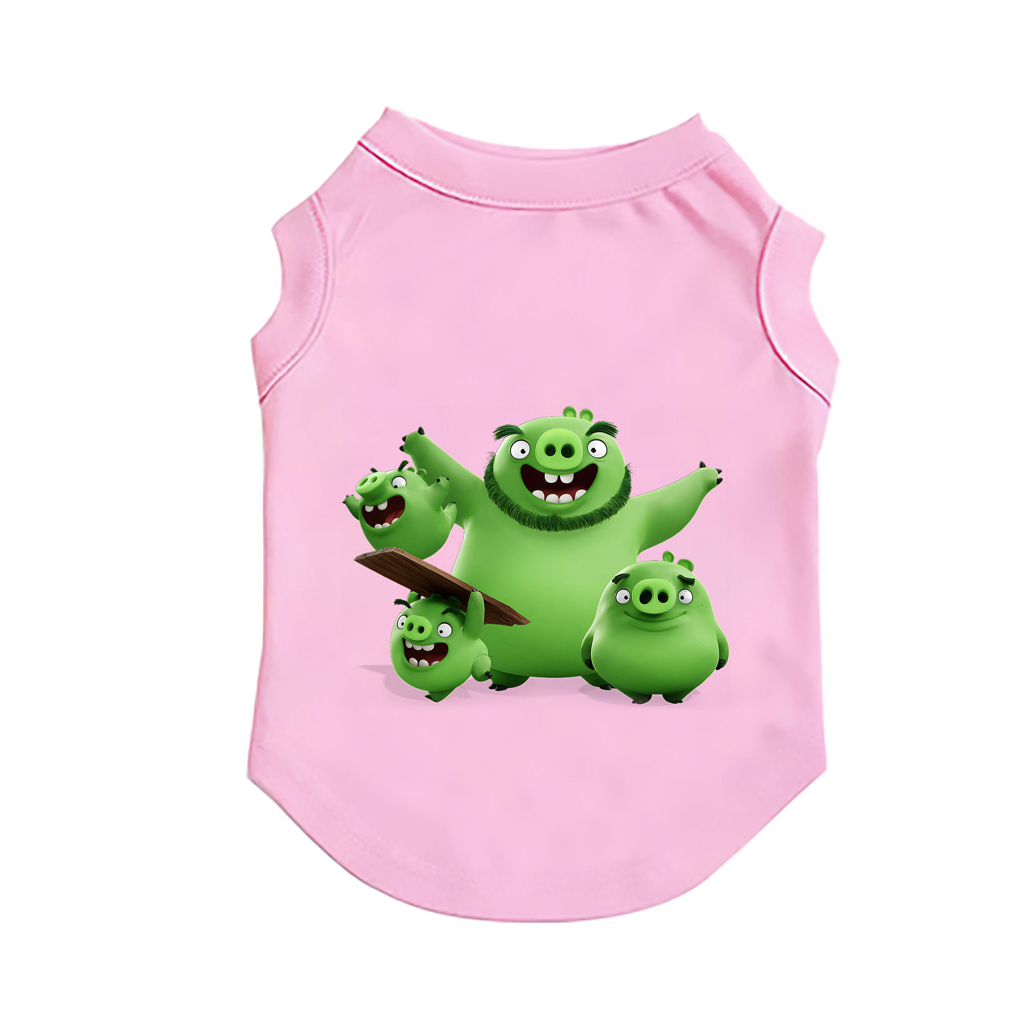 （画像用） Angry Birds アングリーバード ペット用ベスト