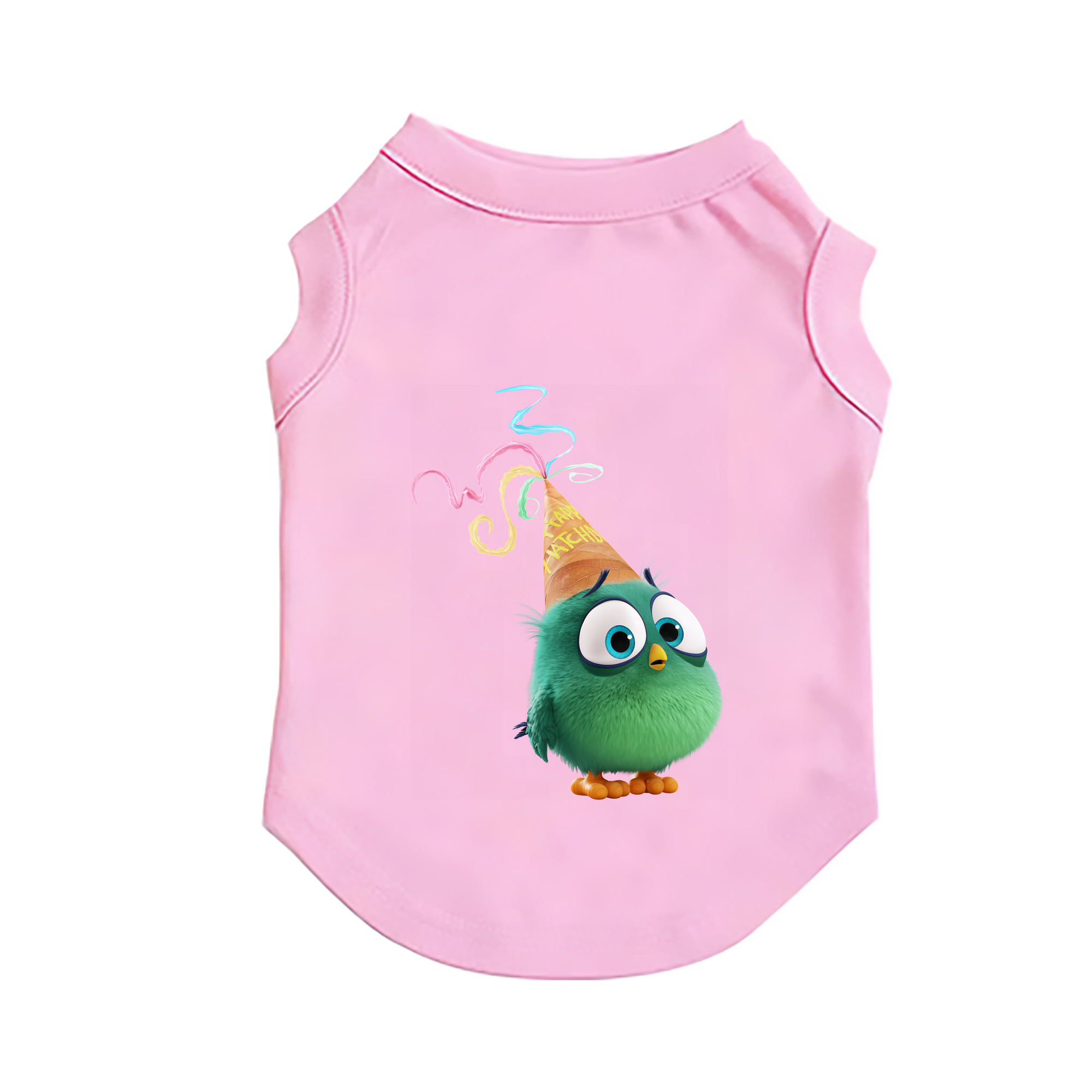 （画像用） Angry Birds アングリーバード ペット用ベスト