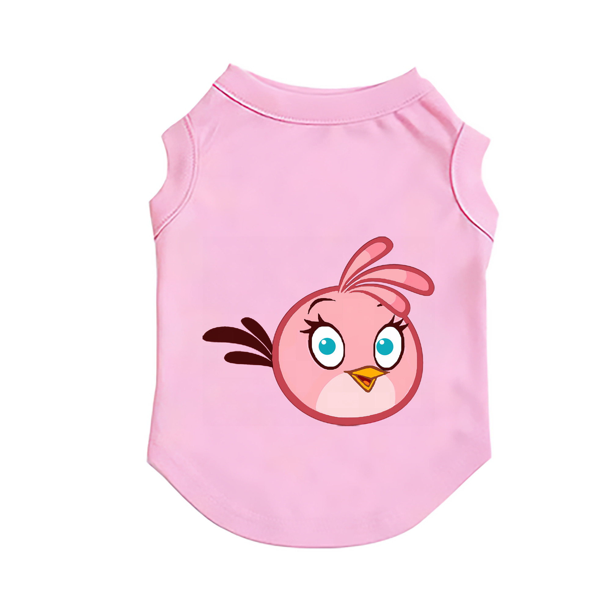 （画像用） Angry Birds アングリーバード ペット用ベスト