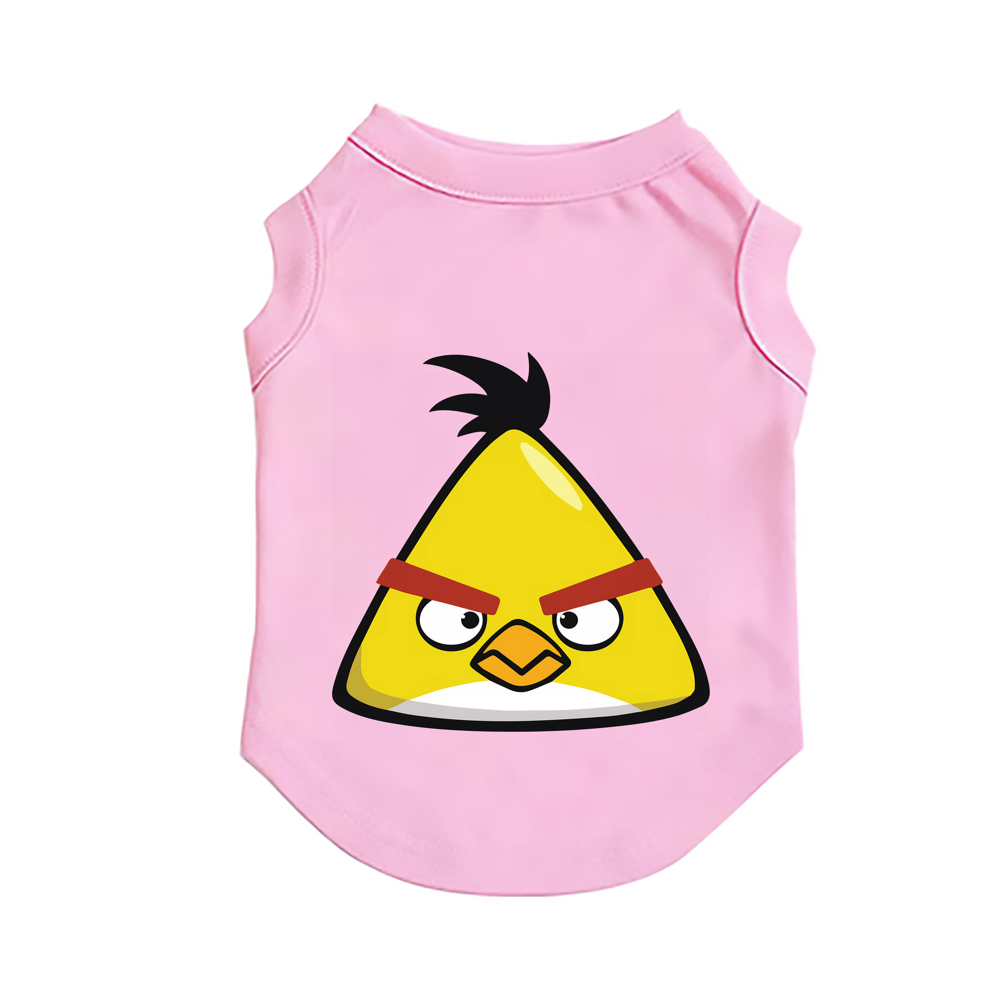 （画像用） Angry Birds アングリーバード ペット用ベスト